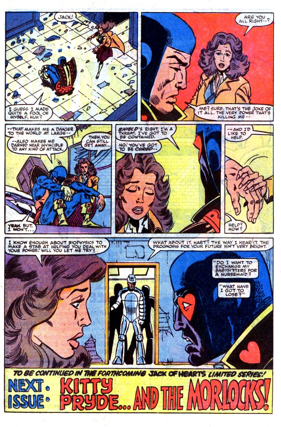 Read online Marvel Team-Up (1972) comic -  Issue #134 - 23