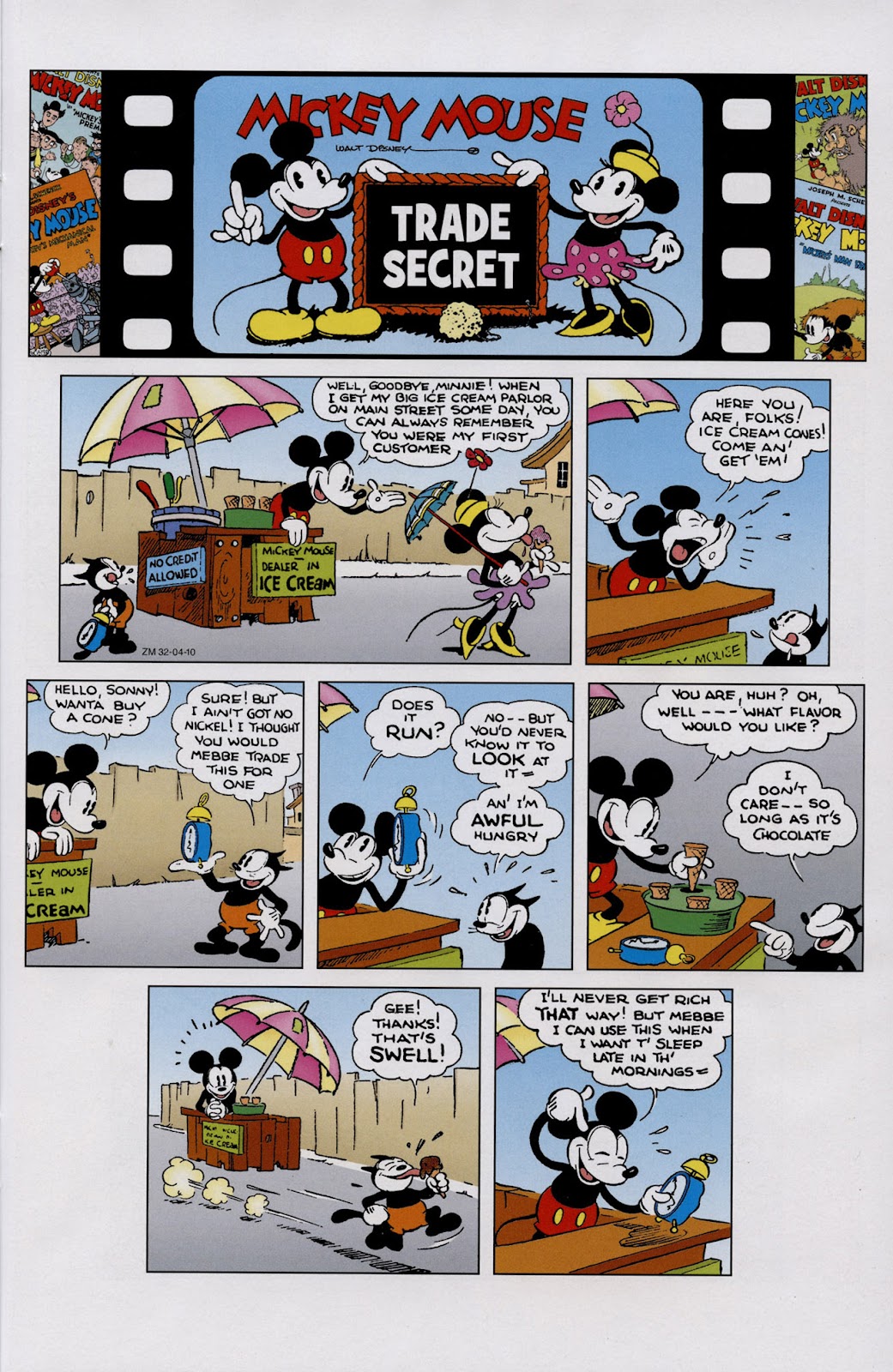 Mickey Mouse (2011) issue 307 - Page 23