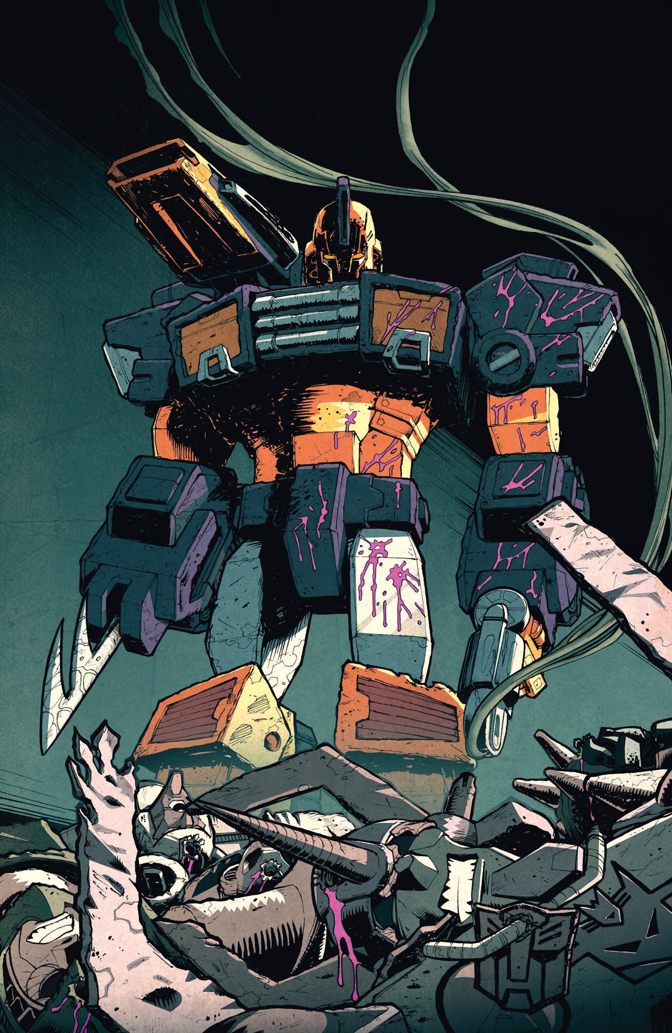 Read online Transformers: The IDW Collection comic -  Issue # TPB 6 (Part 4) - 29