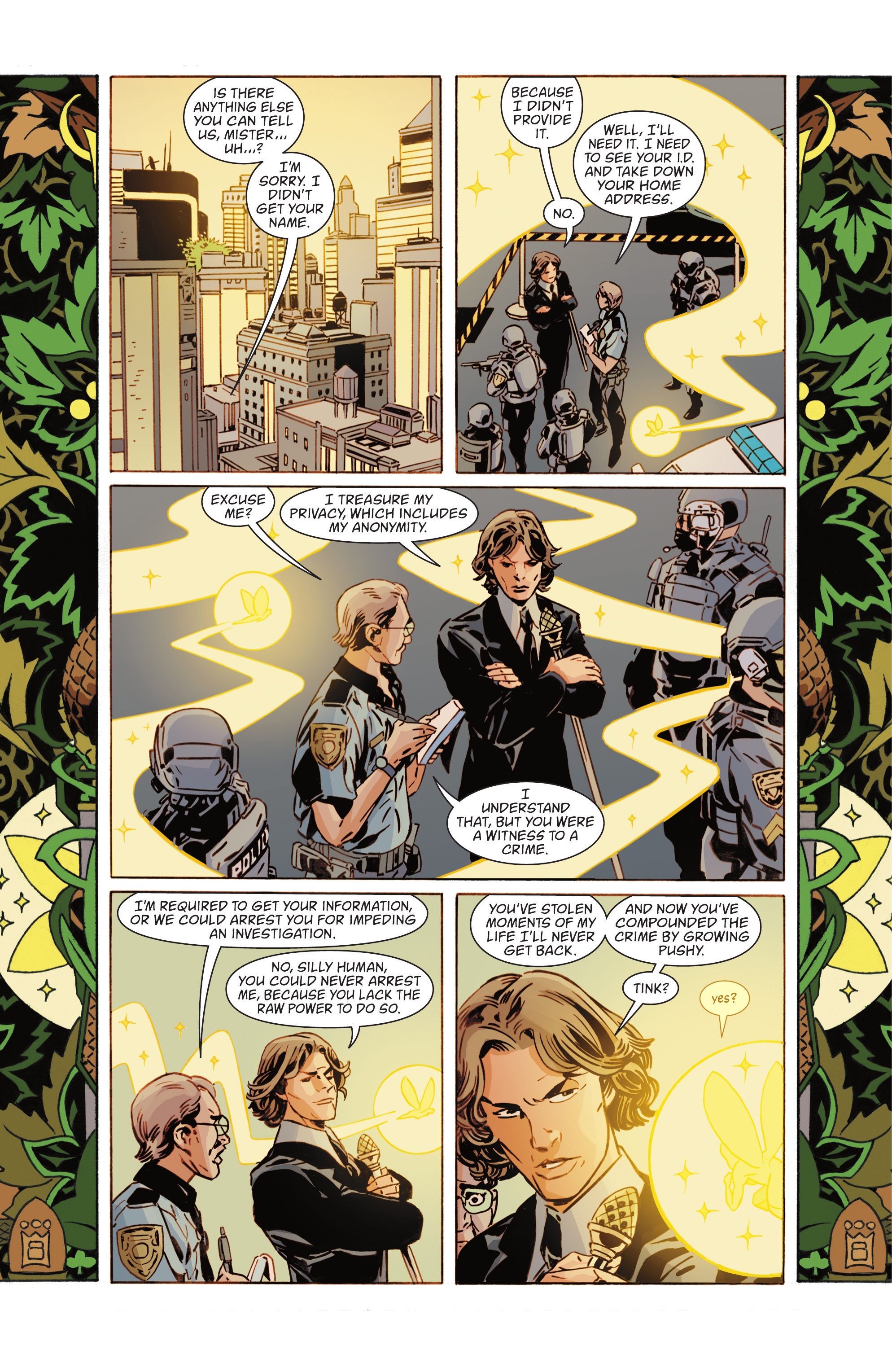 Read online Fables comic -  Issue #156 - 17