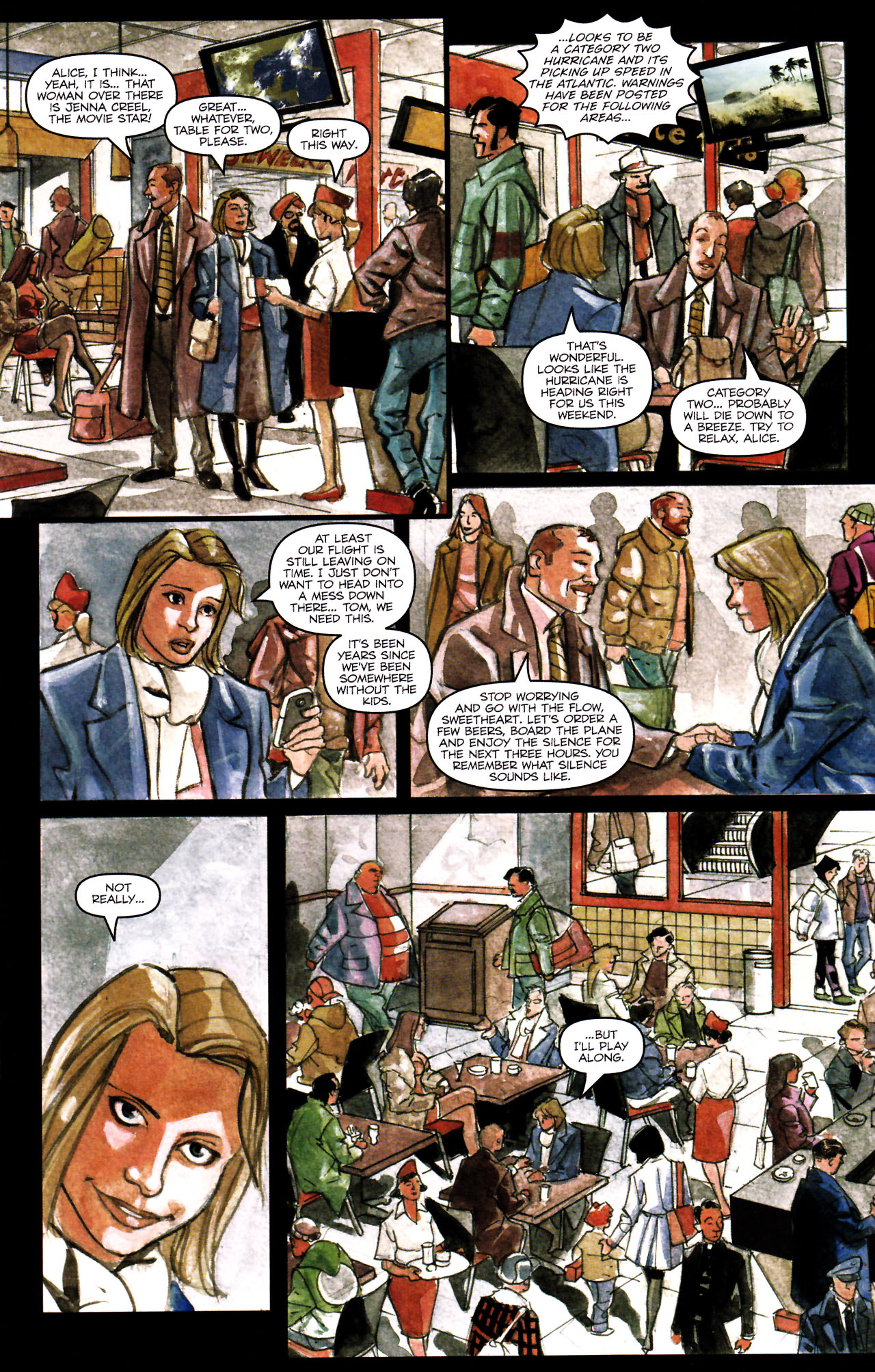Read online The Last Resort comic -  Issue #1 - 14