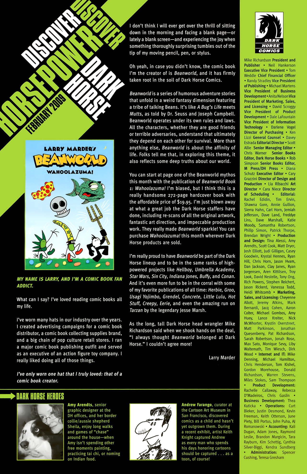 Hellboy: The Wild Hunt chapter 3 page 29