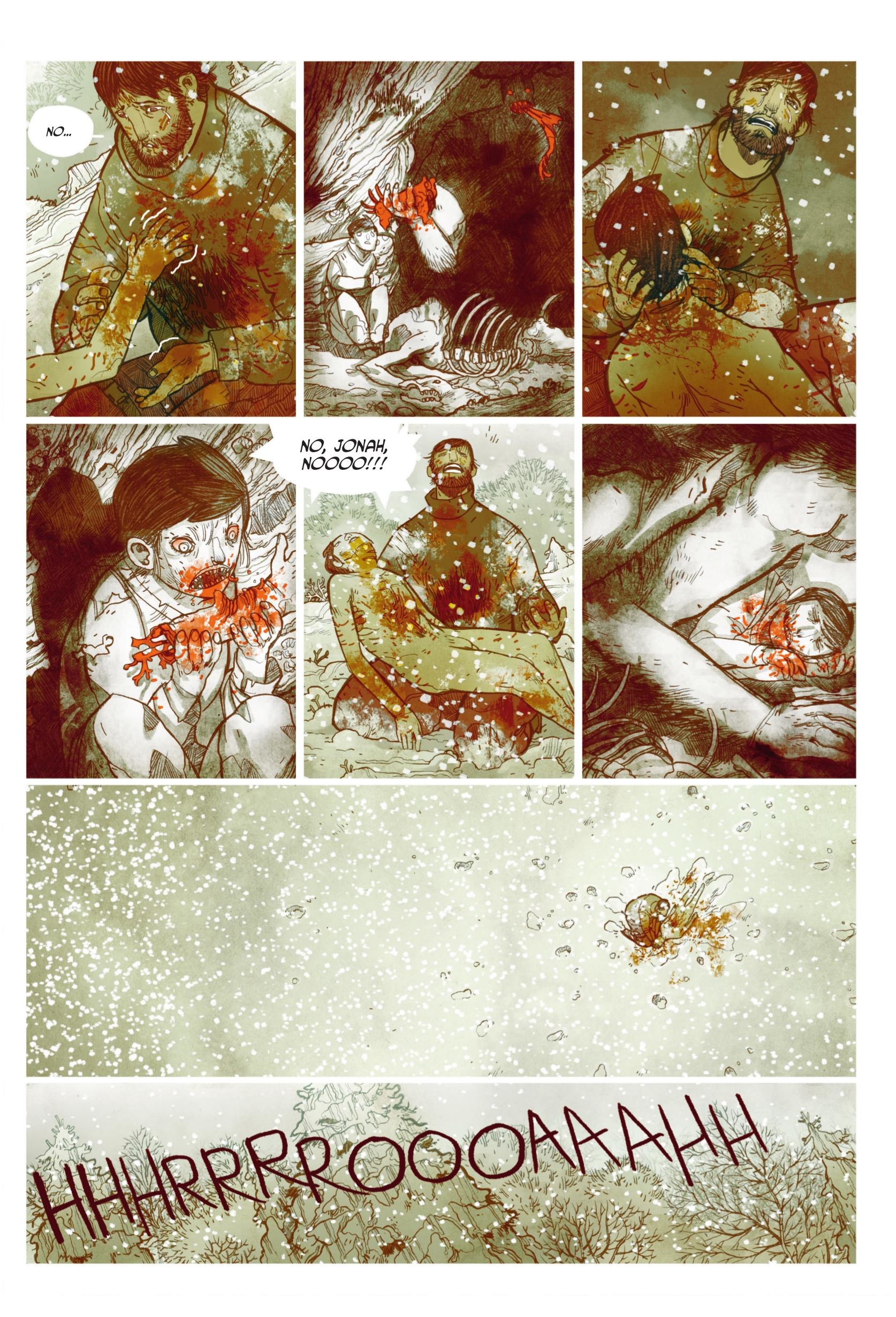 Read online Doggybags: Wintekowa comic -  Issue # Full - 30