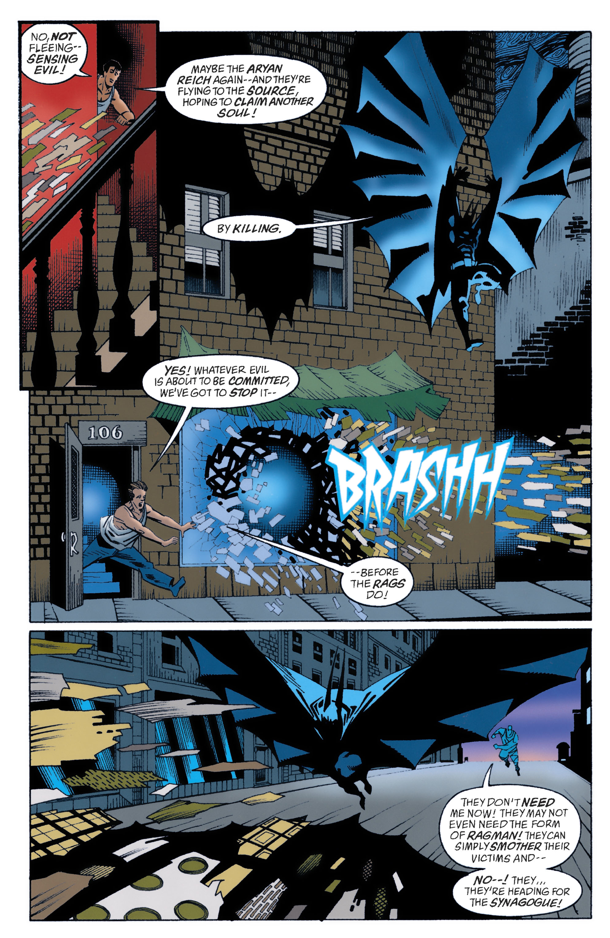 Read online Batman by Doug Moench & Kelley Jones comic -  Issue # TPB 2 (Part 5) - 11