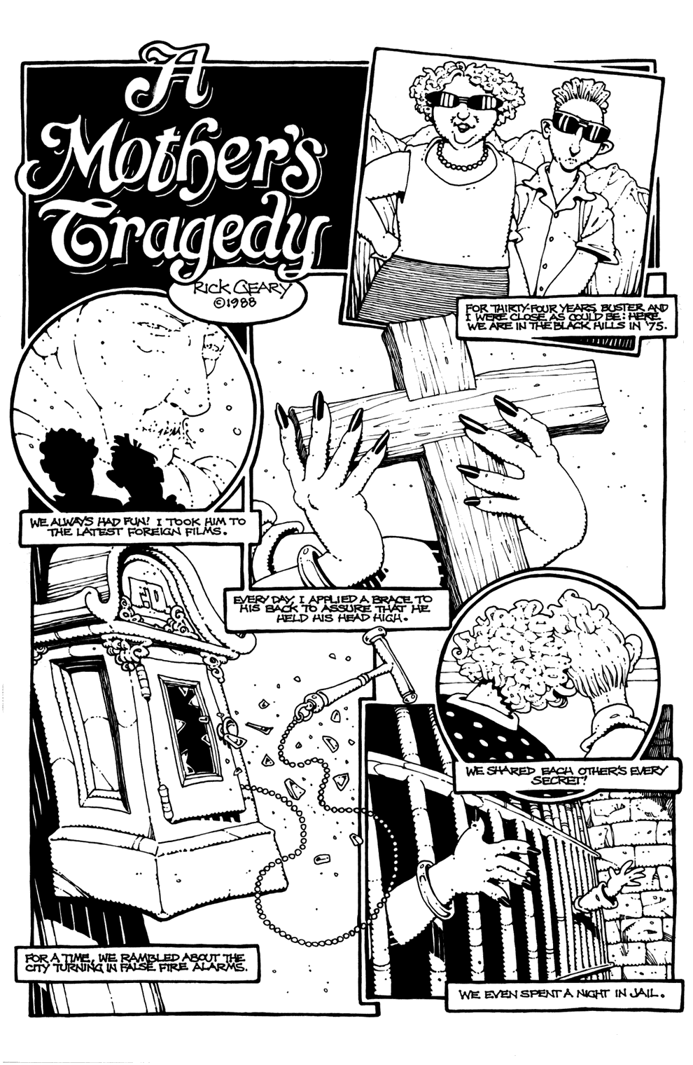 Dark Horse Presents (1986) Issue #20 #25 - English 14