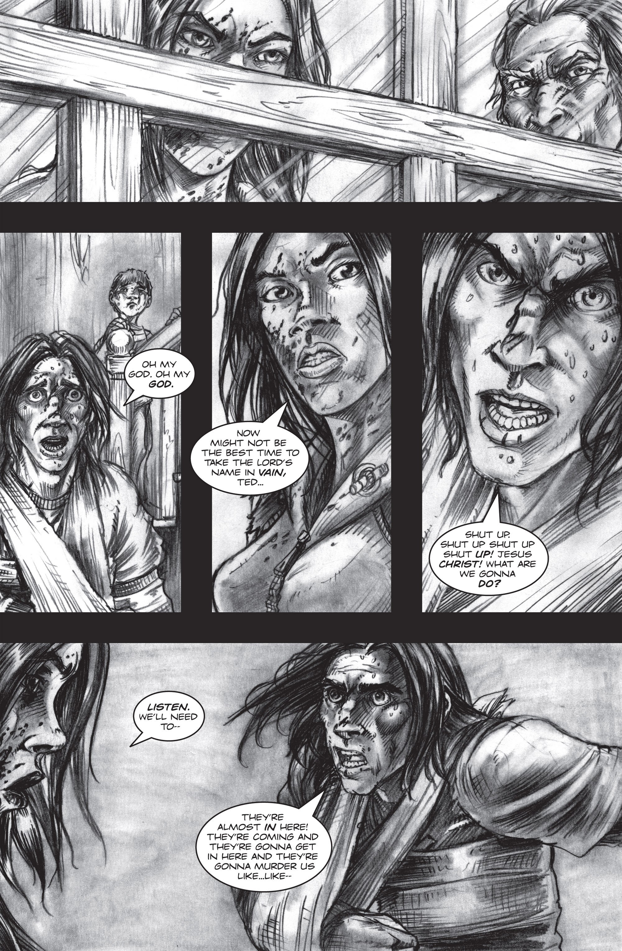 Read online The Killing Jar comic -  Issue # TPB (Part 2) - 67