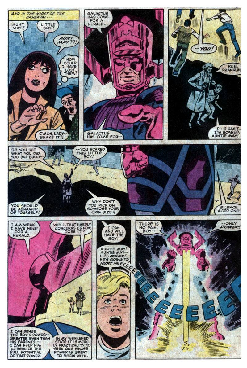 Marvel Team-Up (1972) Issue #137 #144 - English 13