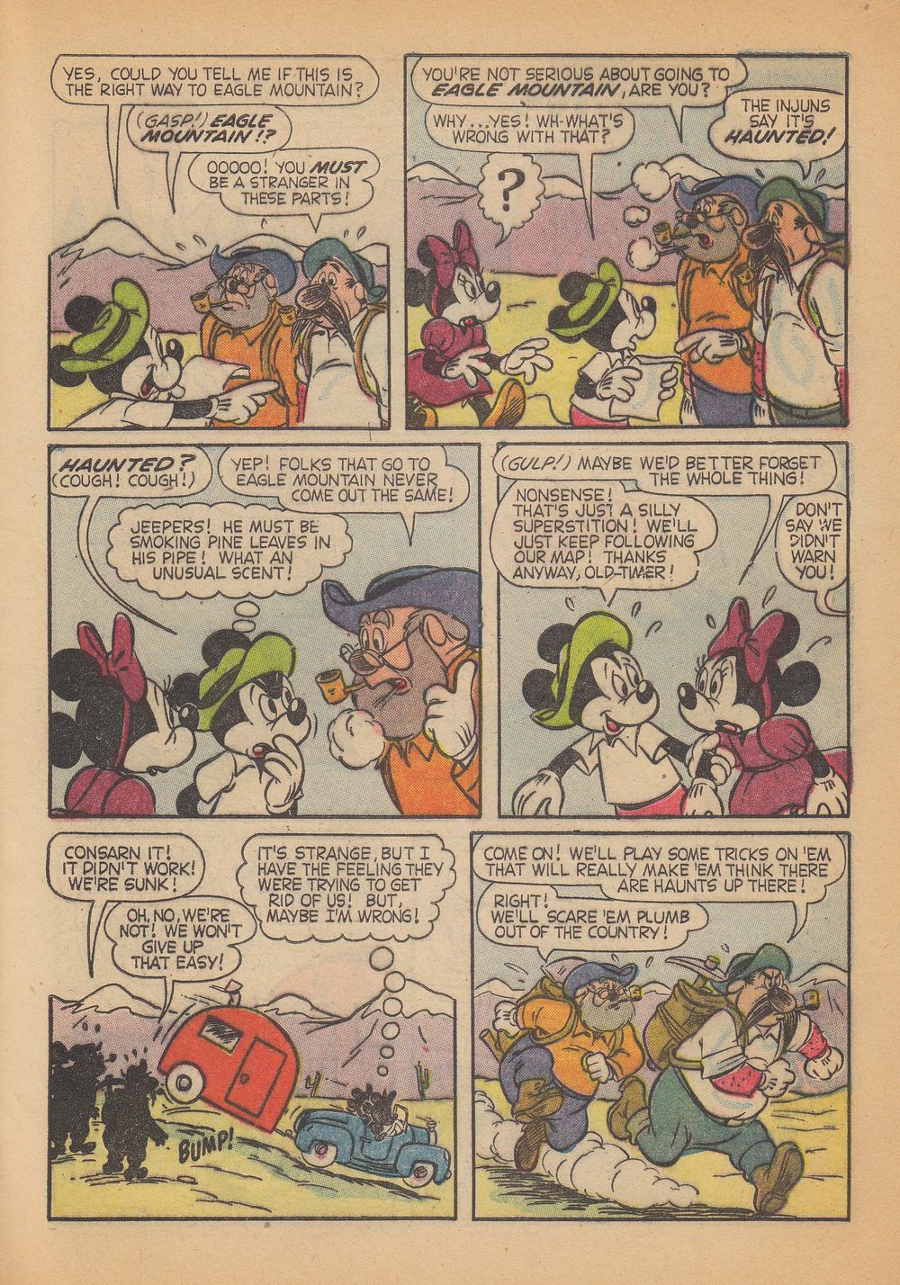 Mickey Mouse Summer Fun issue TPB - Page 9