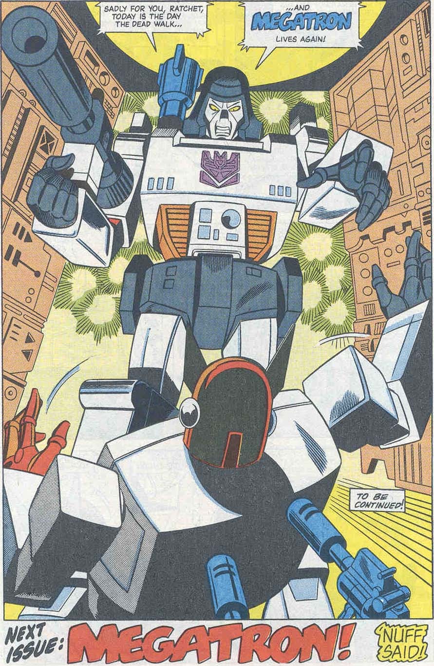 Read online The Transformers (UK) comic -  Issue #242 - 7