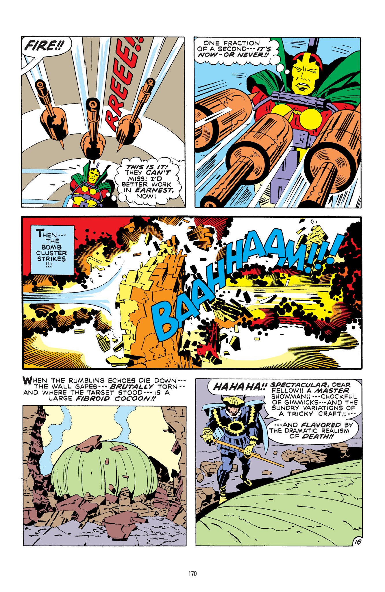 Read online Mister Miracle (1971) comic -  Issue # _TPB (Part 2) - 69