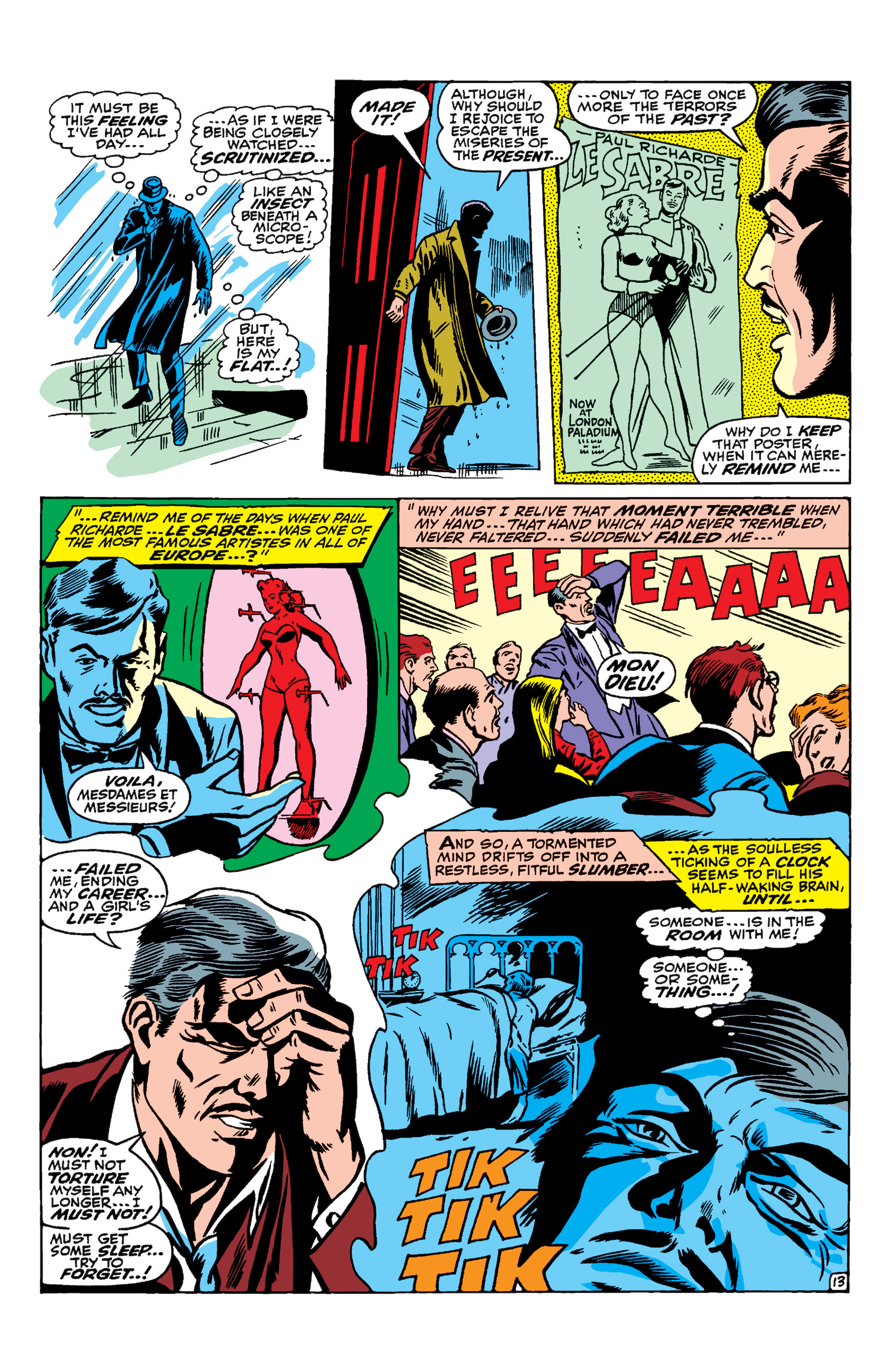 Read online Marvel Masterworks: The Avengers comic -  Issue # TPB 7 (Part 2) - 123