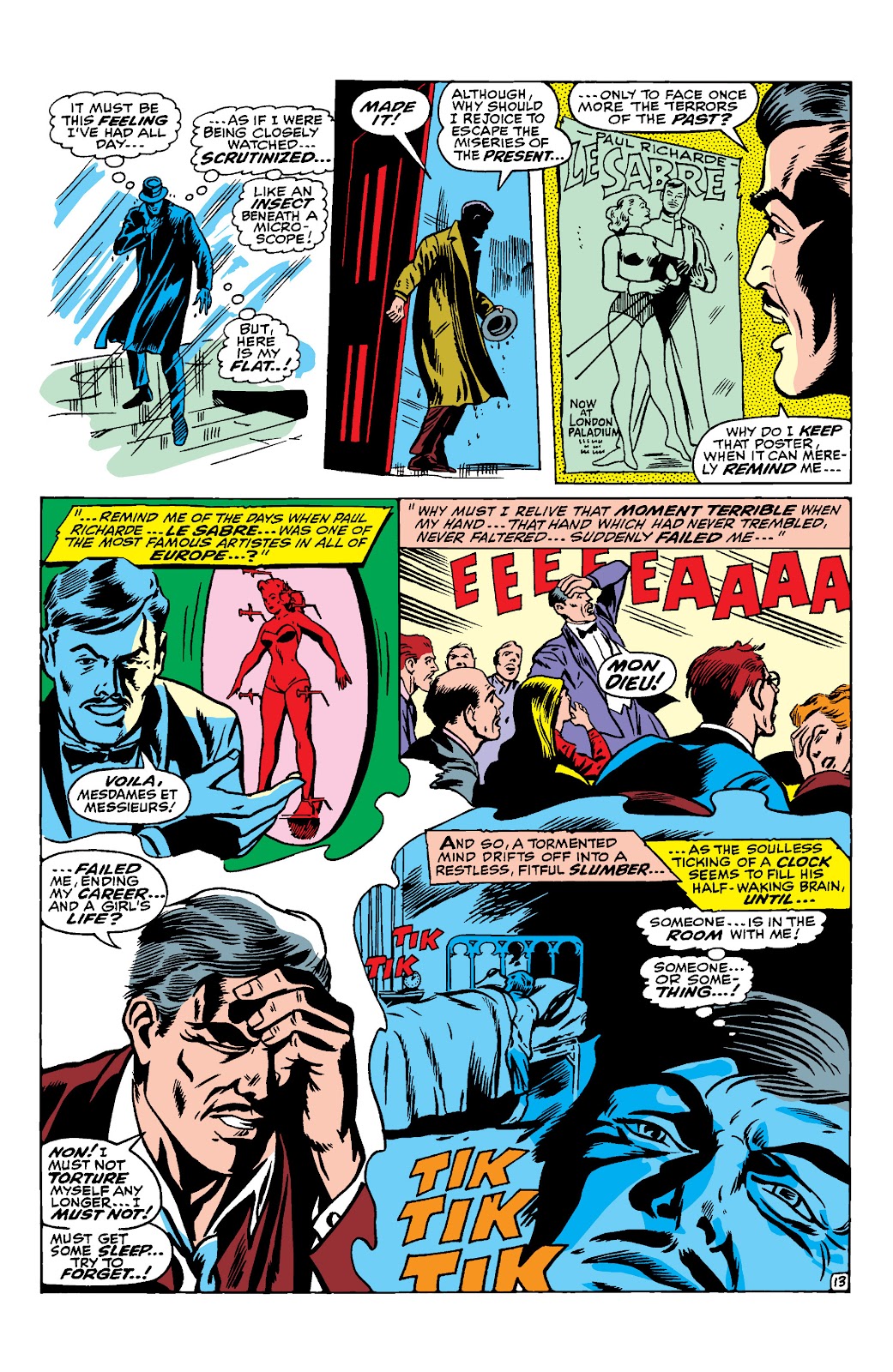 Marvel Masterworks: The Avengers issue TPB 7 (Part 2) - Page 123