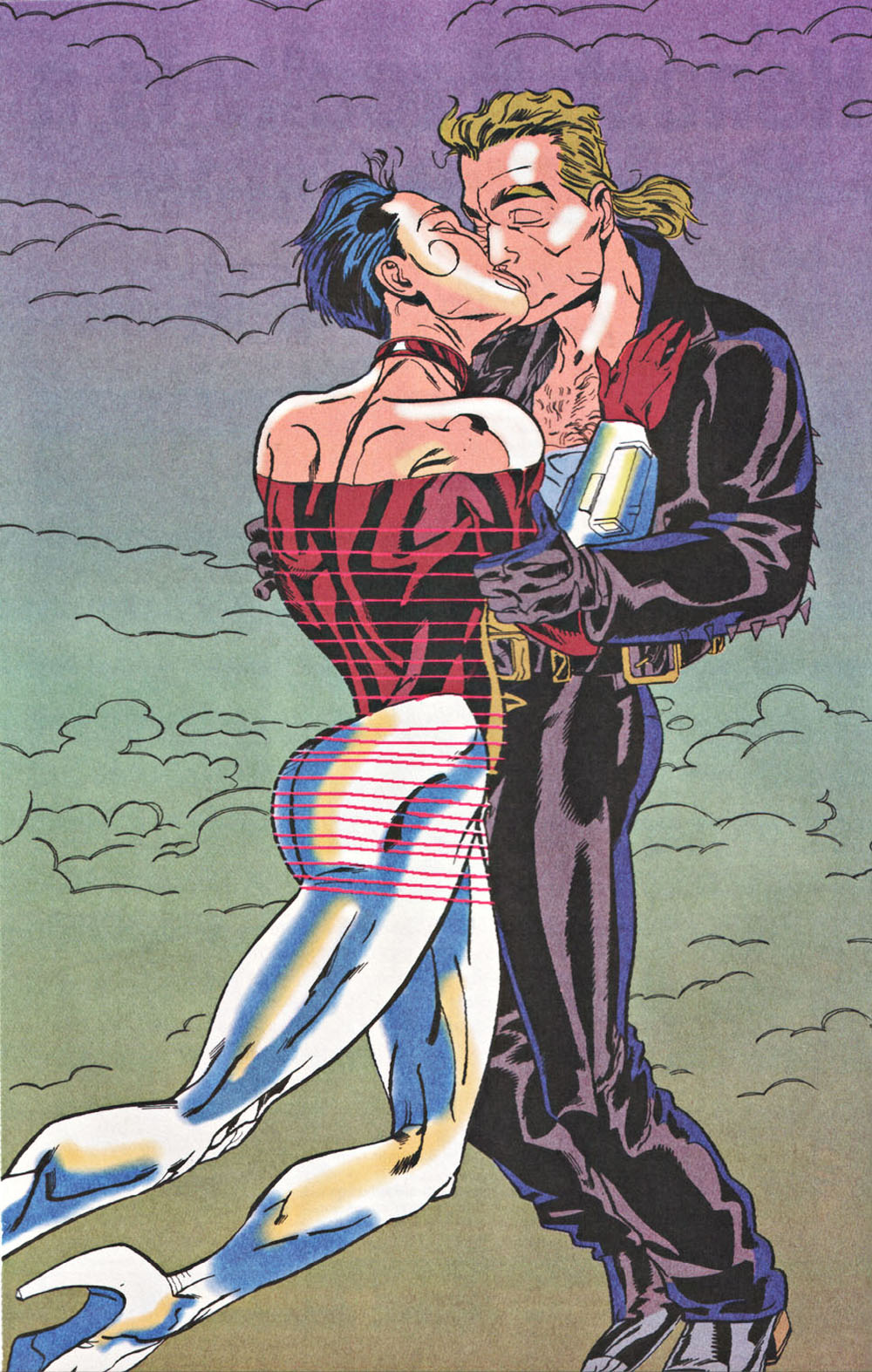 Read online Wild Thing (1993) comic -  Issue #5 - 10