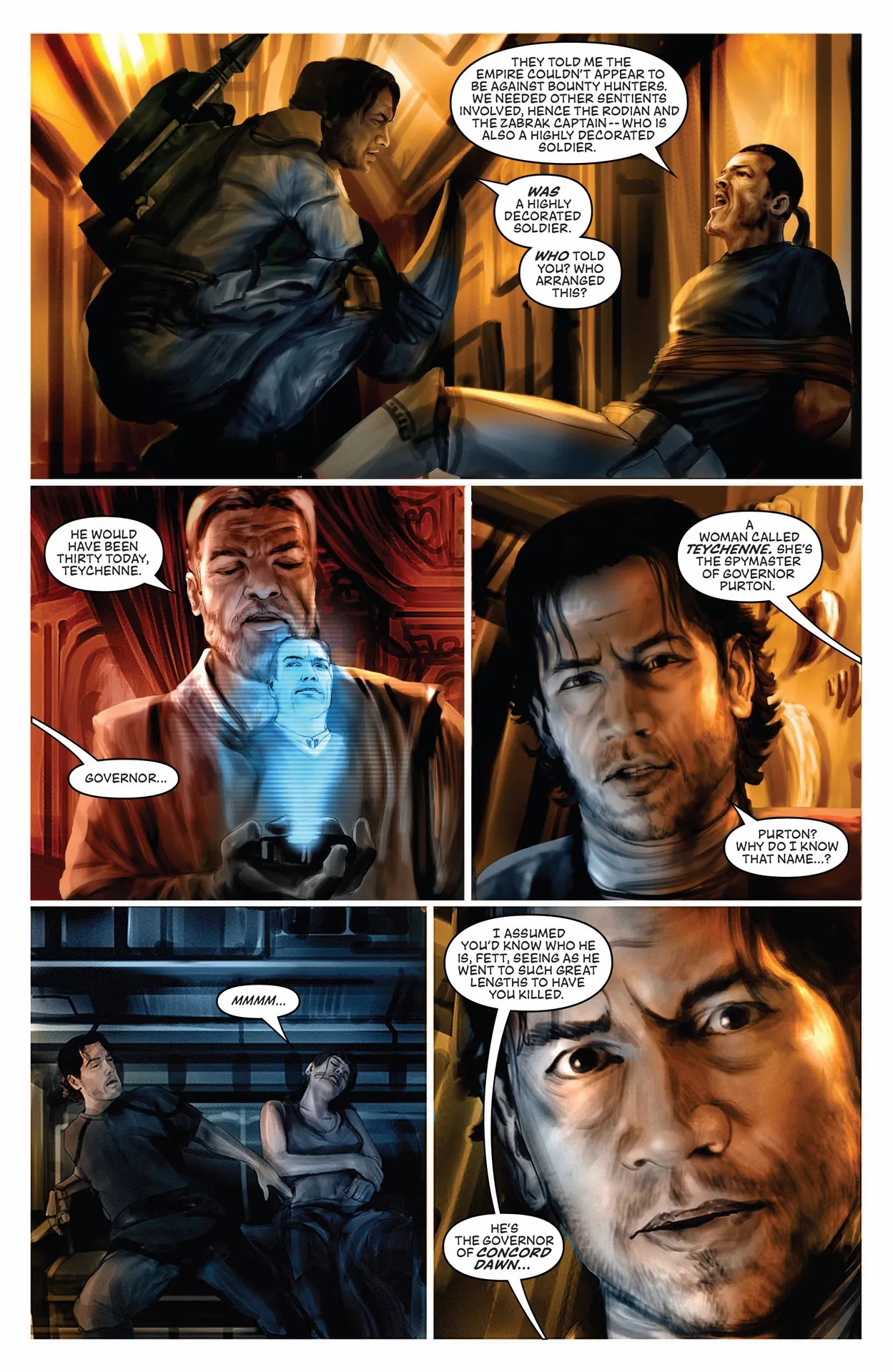 Read online Star Wars Legends Epic Collection: The Empire comic -  Issue # TPB 7 (Part 2) - 64