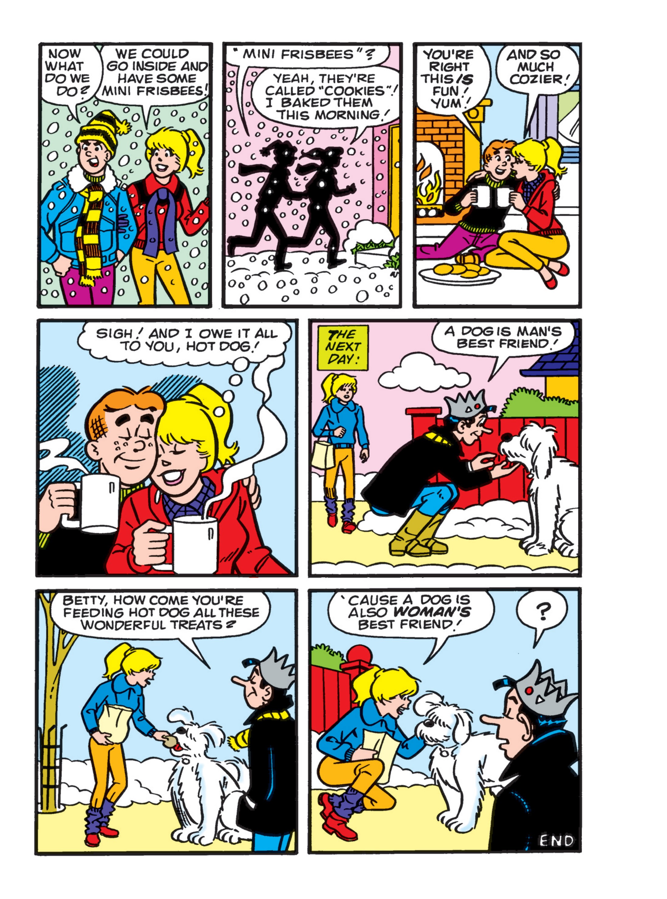 Read online Archie Milestones Jumbo Comics Digest comic -  Issue # TPB 6 (Part 2) - 18