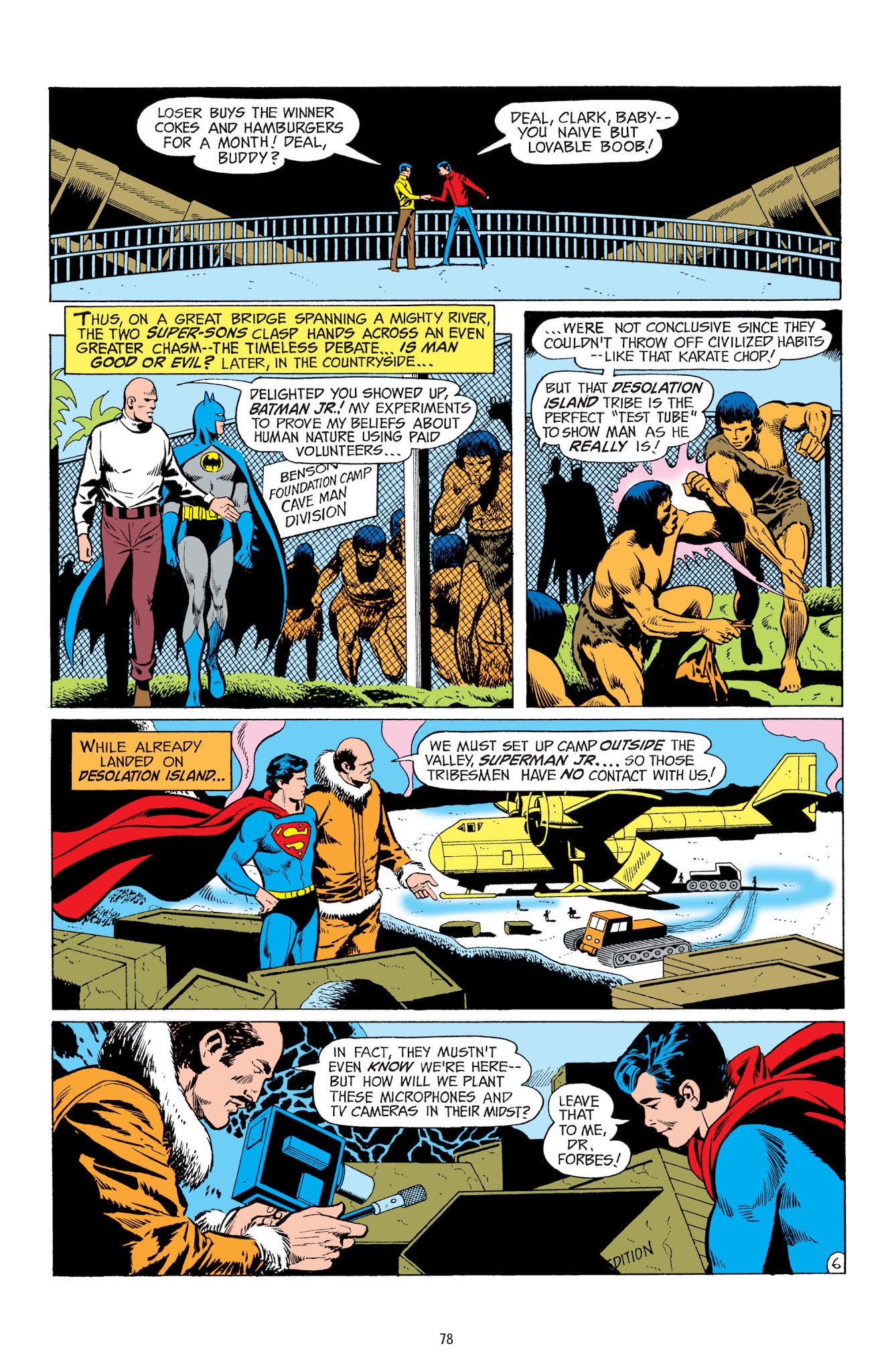 Read online Superman/Batman: Saga of the Super Sons comic -  Issue # TPB (Part 1) - 78