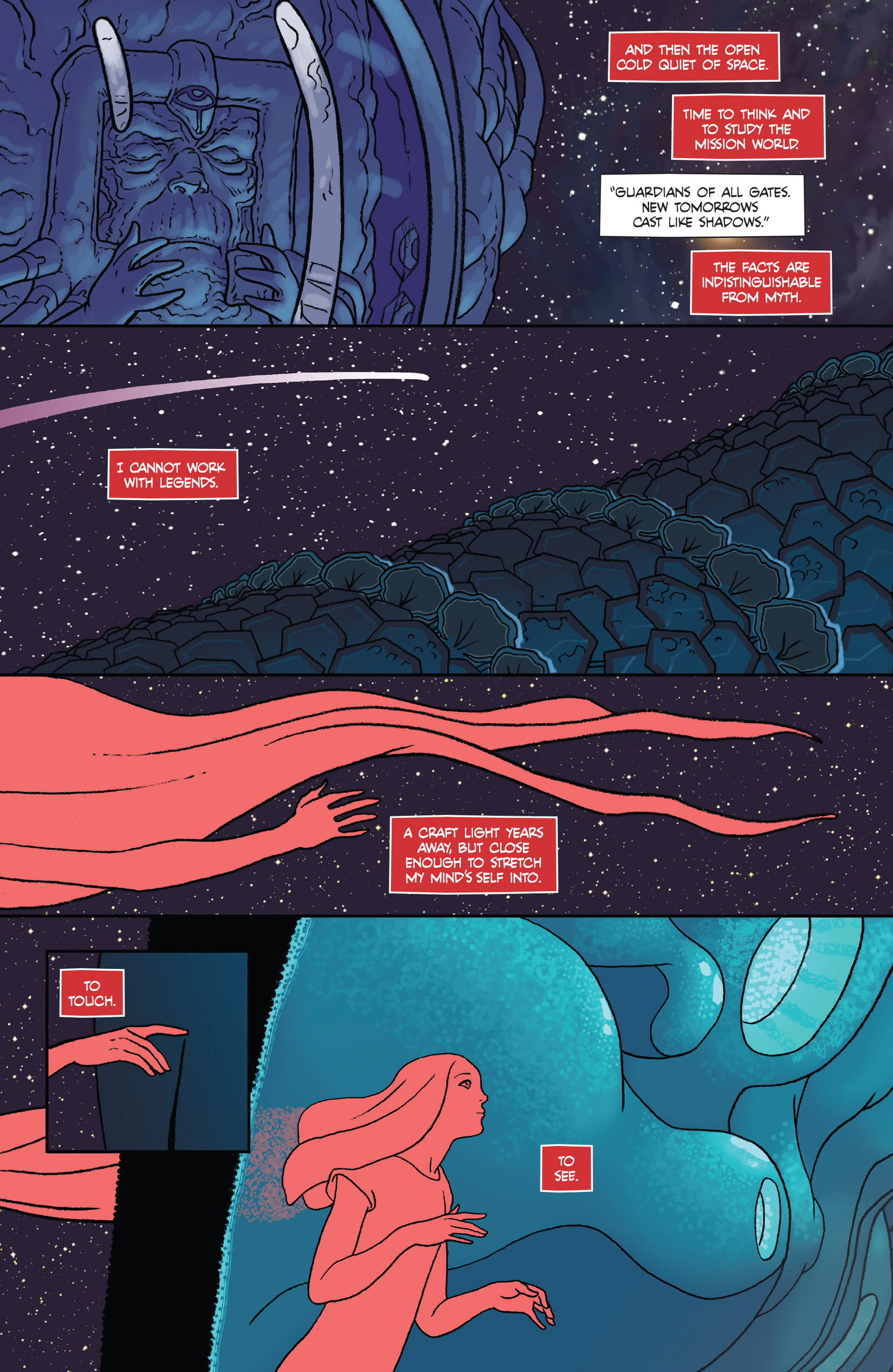 Read online Prophet comic -  Issue #44 - 10