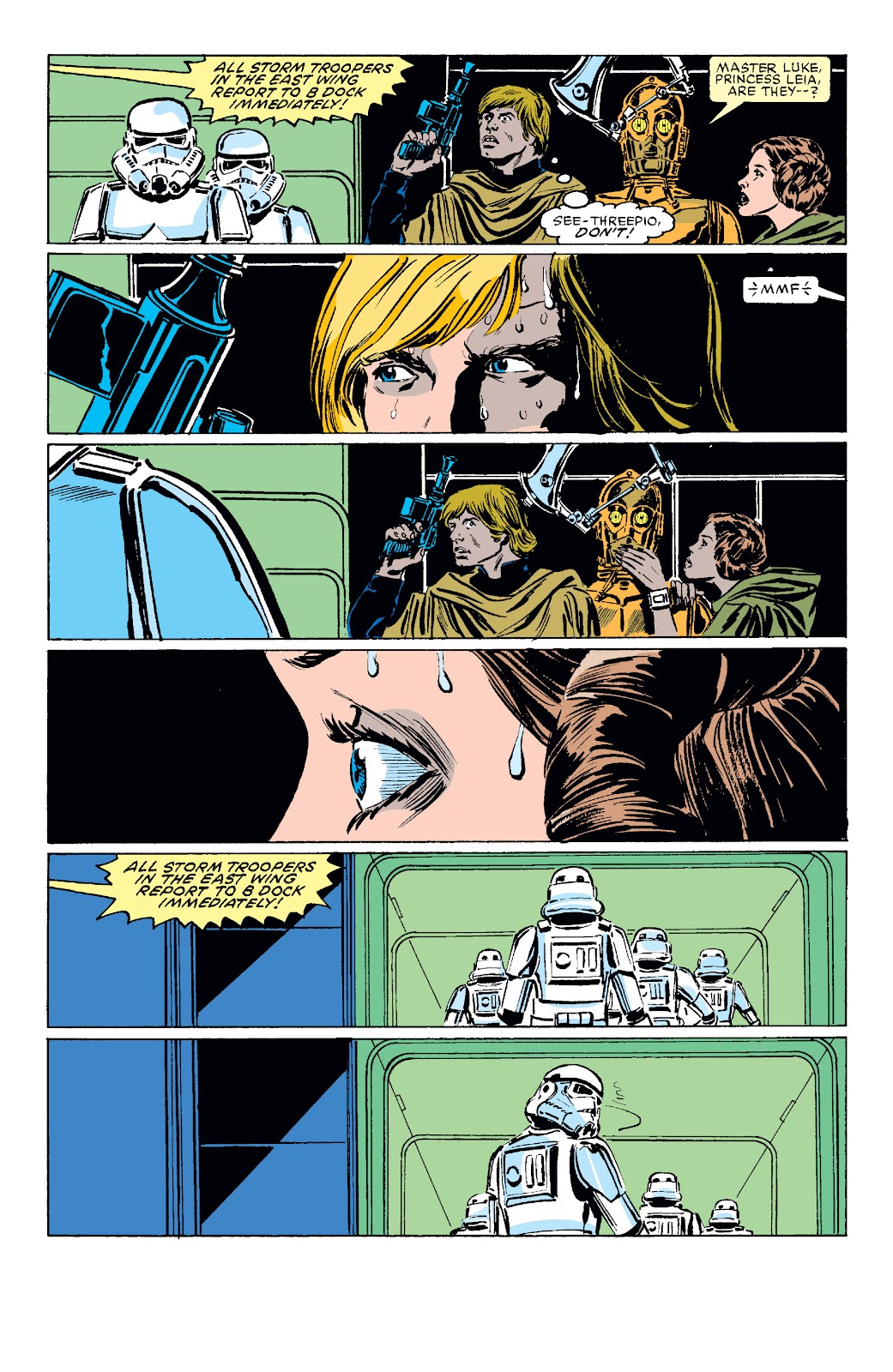 Star Wars (1977) issue 80 - Page 3