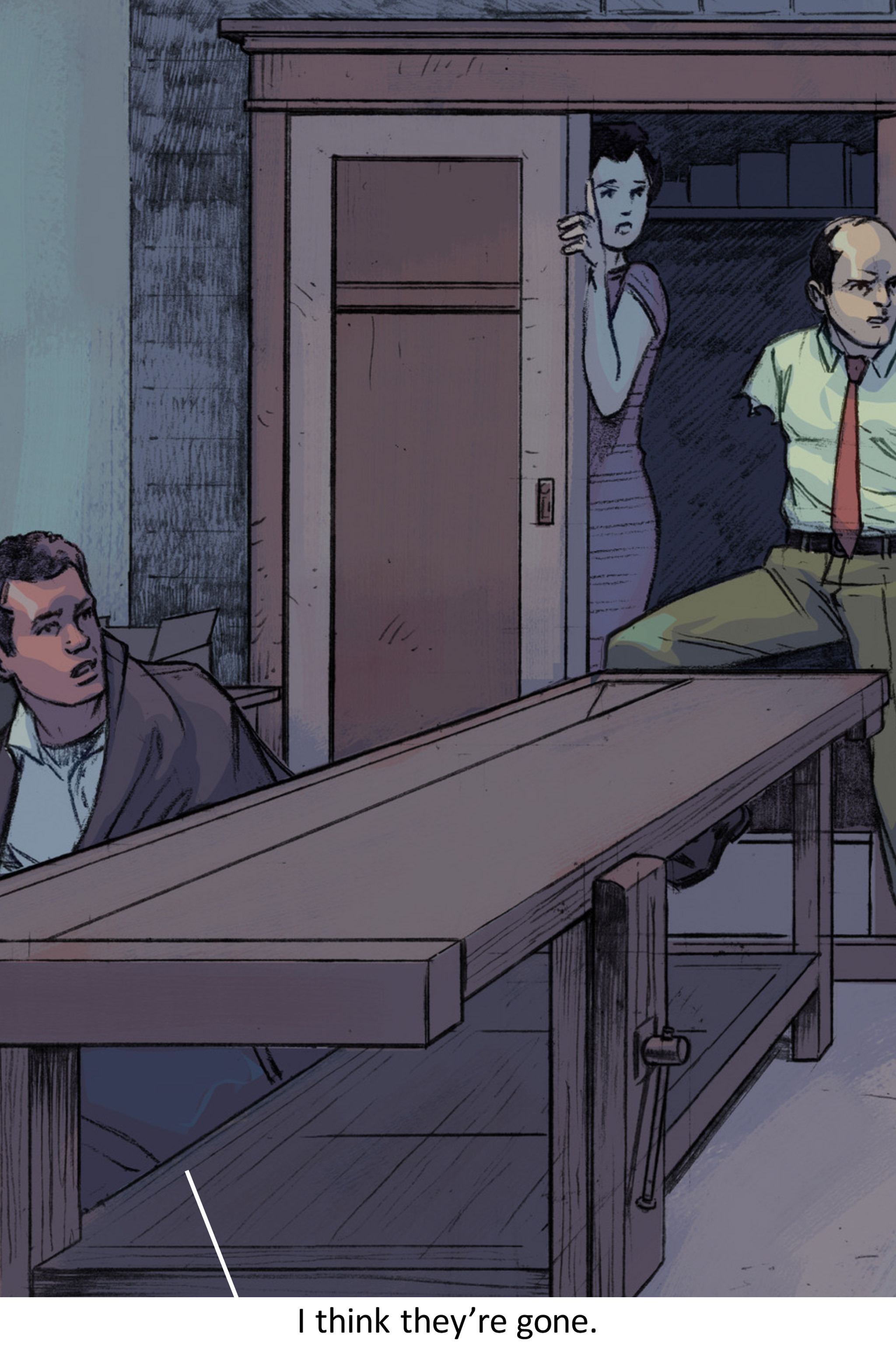 Read online Soul comic -  Issue #5 - 145