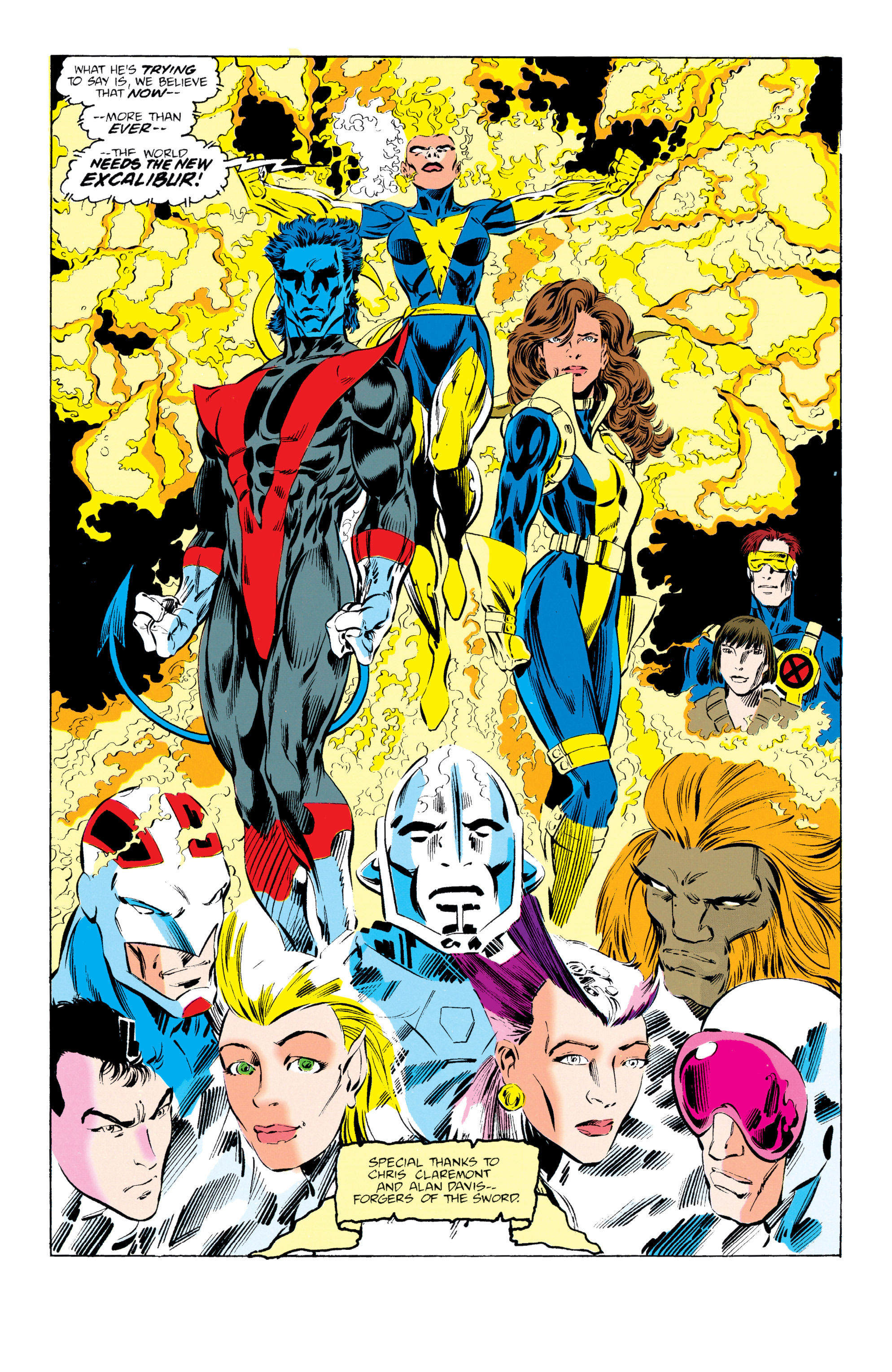 Read online X-Men Milestones: Fatal Attractions comic -  Issue # TPB (Part 5) - 21