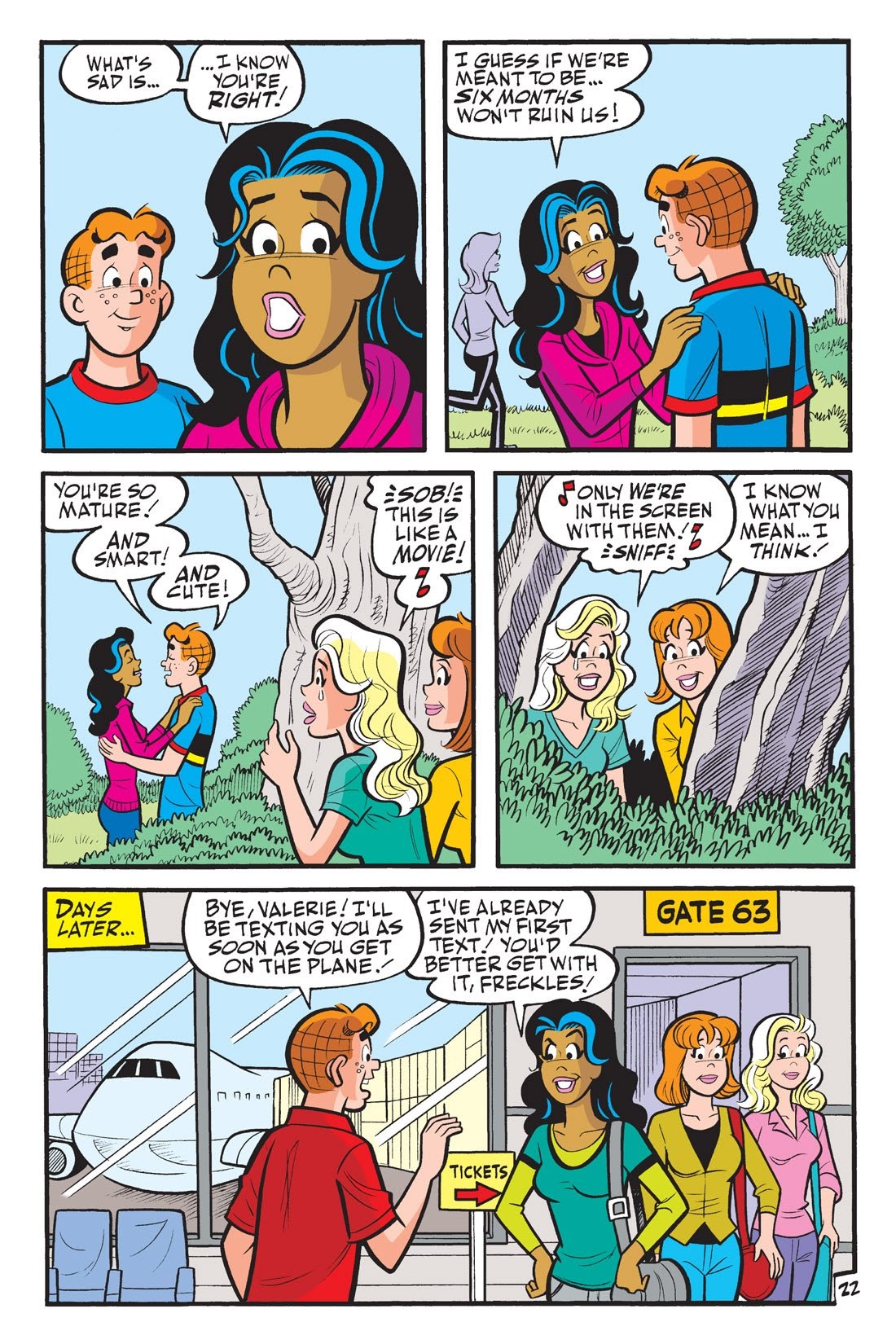 Read online Archie & Friends All-Stars comic -  Issue # TPB 8 - 48