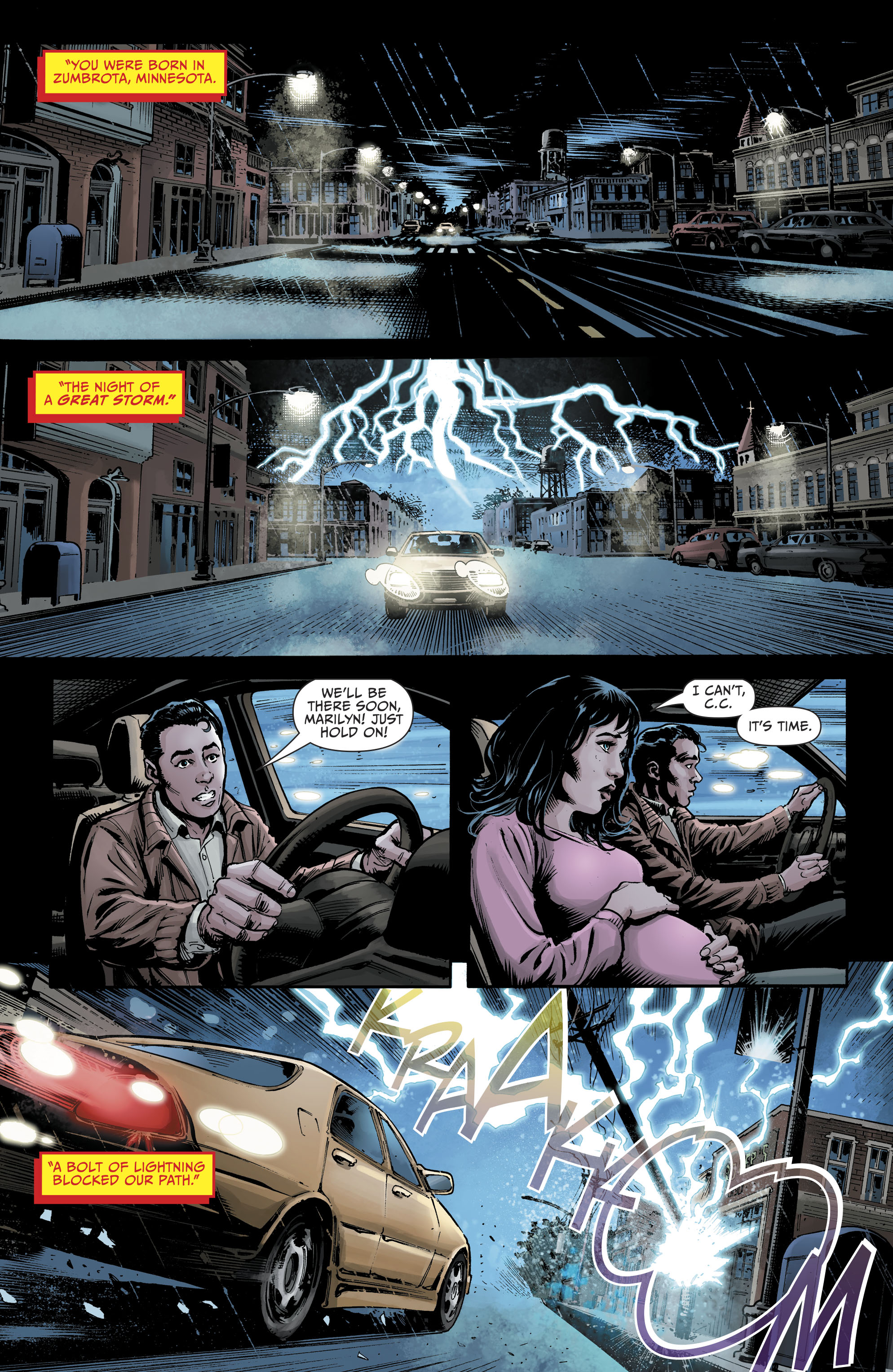 Read online Shazam! (2019) comic -  Issue #6 - 15
