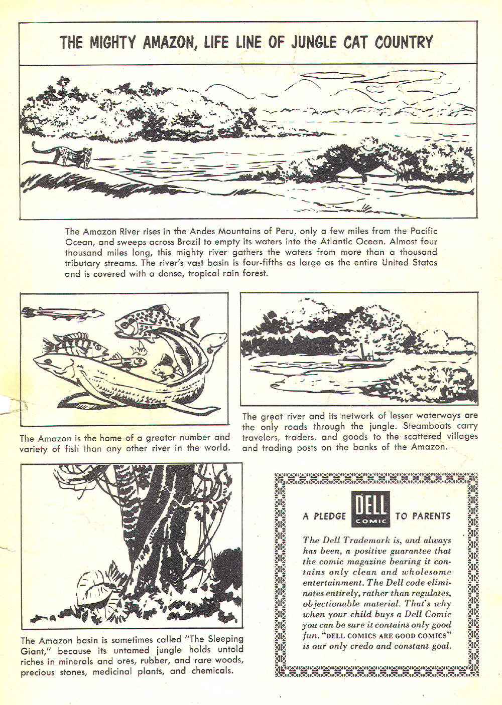 Read online Four Color Comics comic -  Issue #1136 - 35