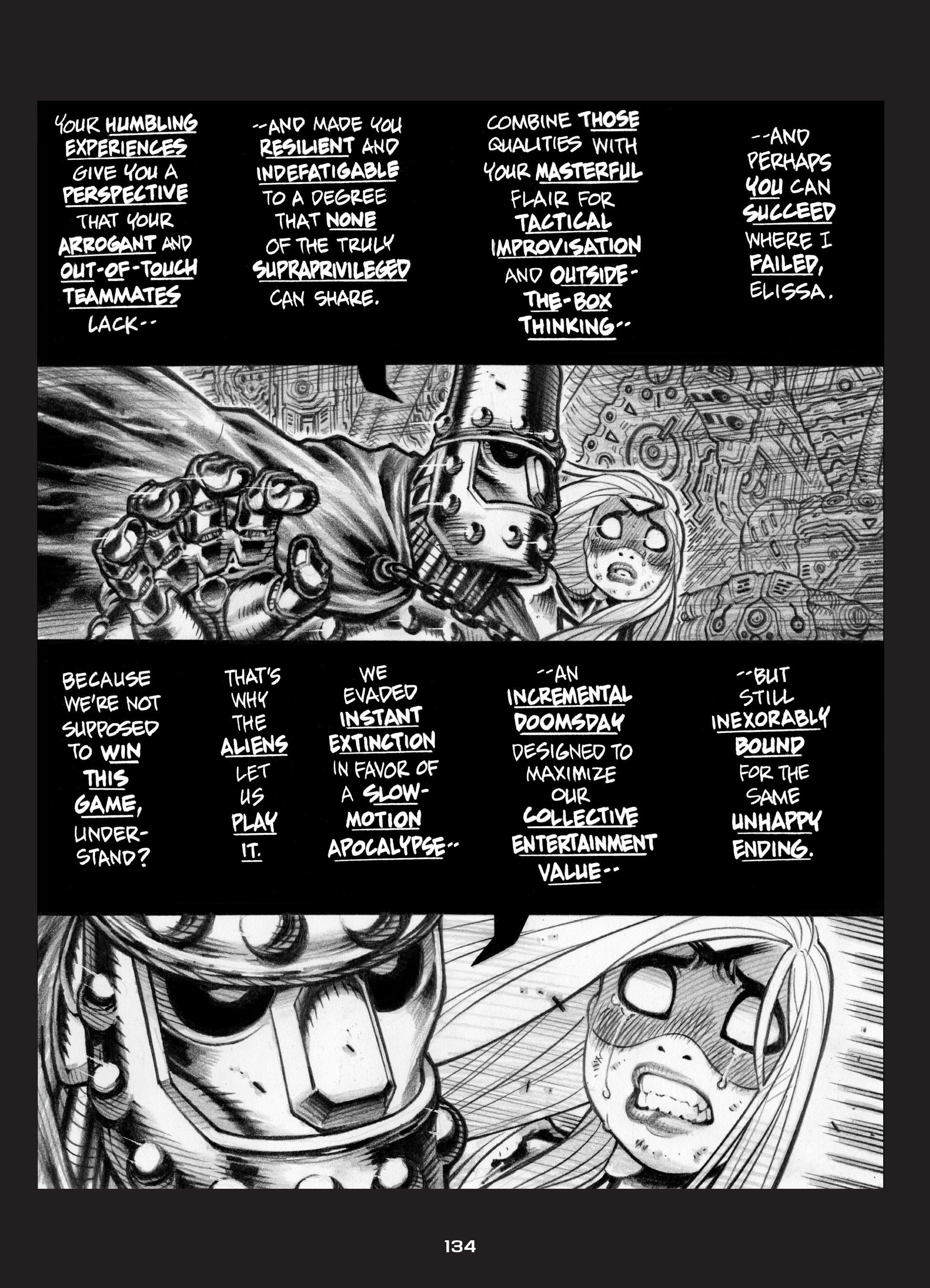 Read online Empowered comic -  Issue # TPB 11 (Part 2) - 34