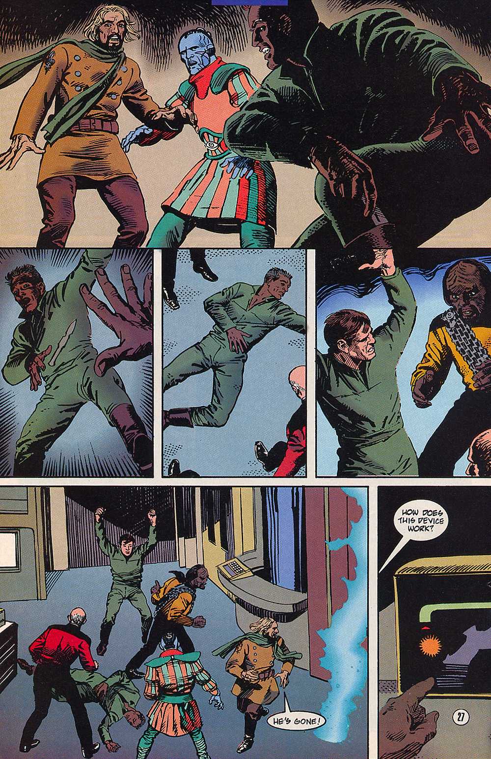 Read online Star Trek: The Next Generation (1989) comic -  Issue # _Special 3 - 27