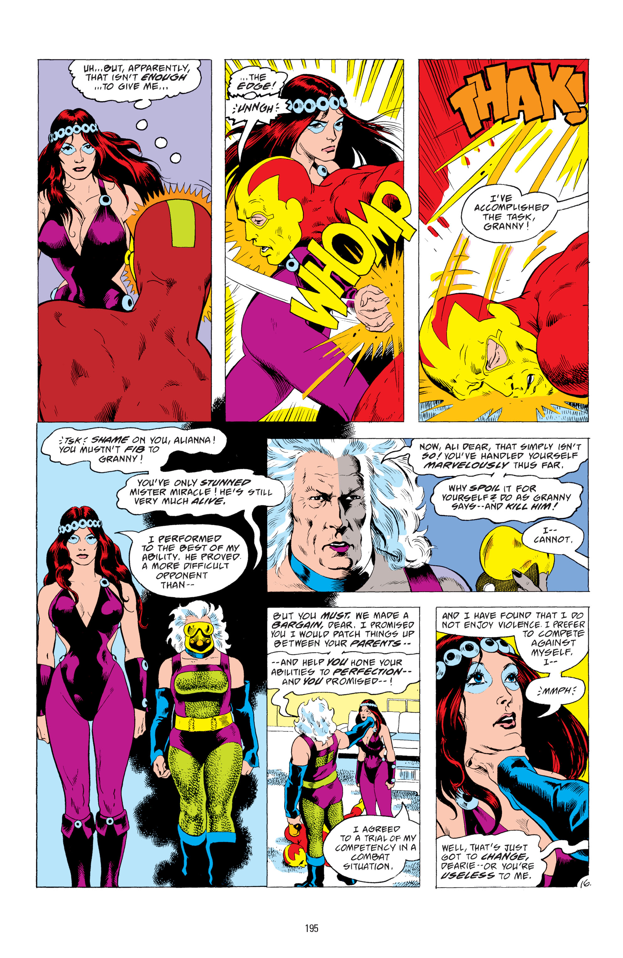 Read online Mister Miracle by Steve Englehart and Steve Gerber comic -  Issue # TPB (Part 2) - 91