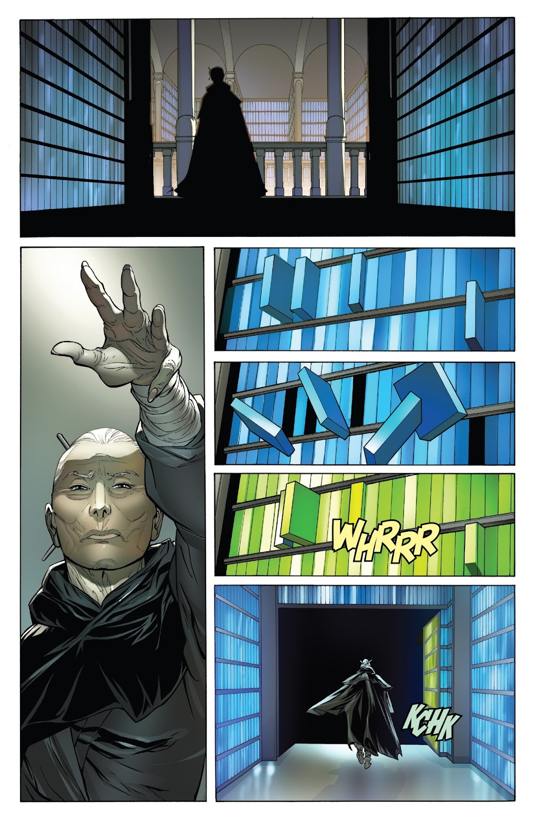 Darth Vader (2017) issue 8 - Page 14