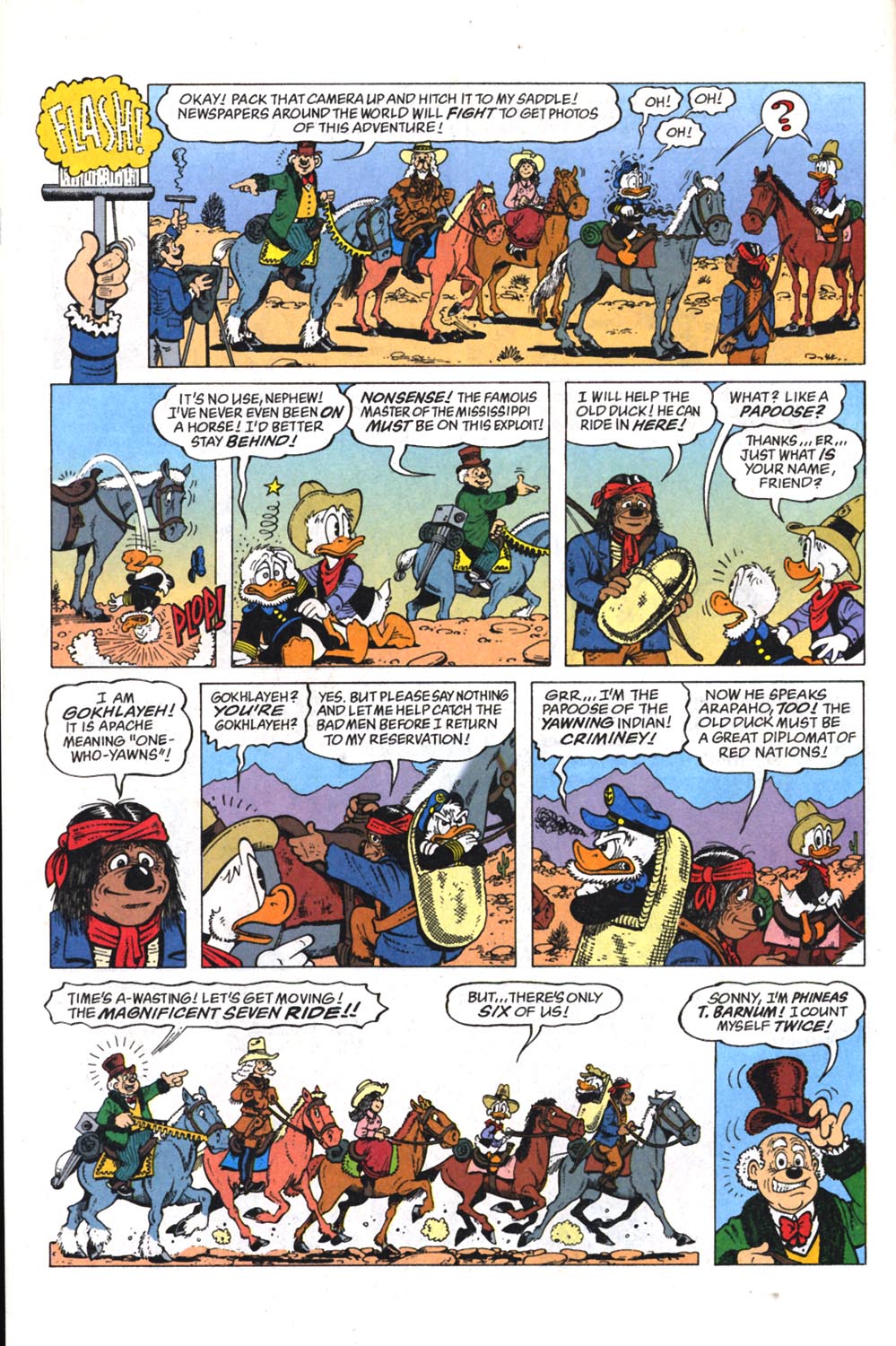 Read online The Life and Times of Scrooge McDuck (2005) comic -  Issue #2 - 65