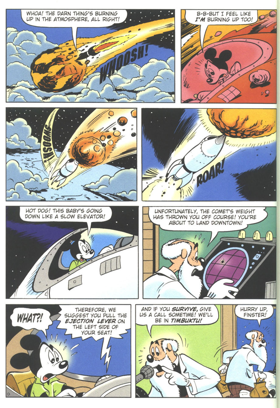 Read online Walt Disney's Comics and Stories comic -  Issue #626 - 22