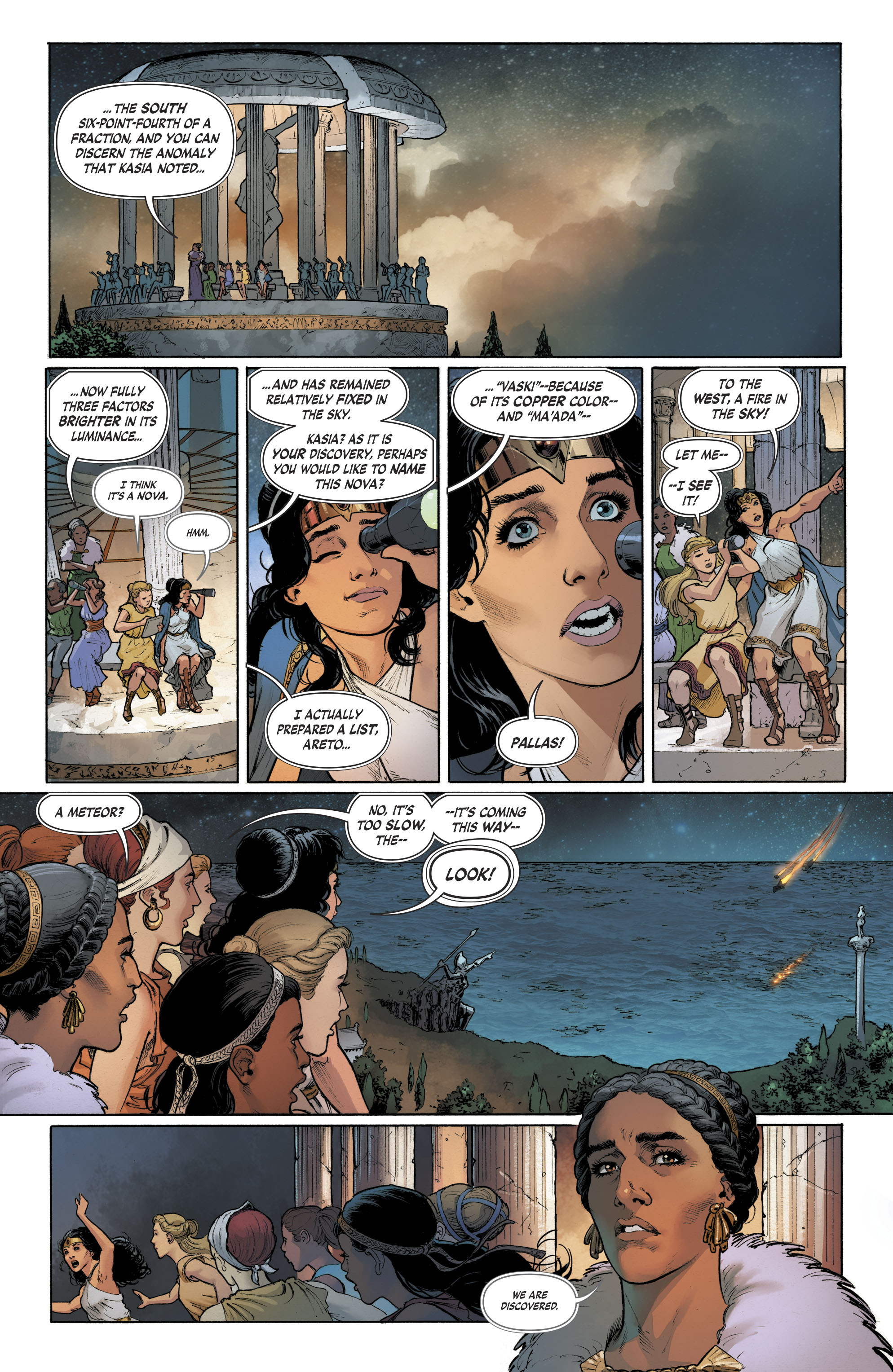 Read online Free Comic Book Day 2017 comic -  Issue # Wonder Woman - 18