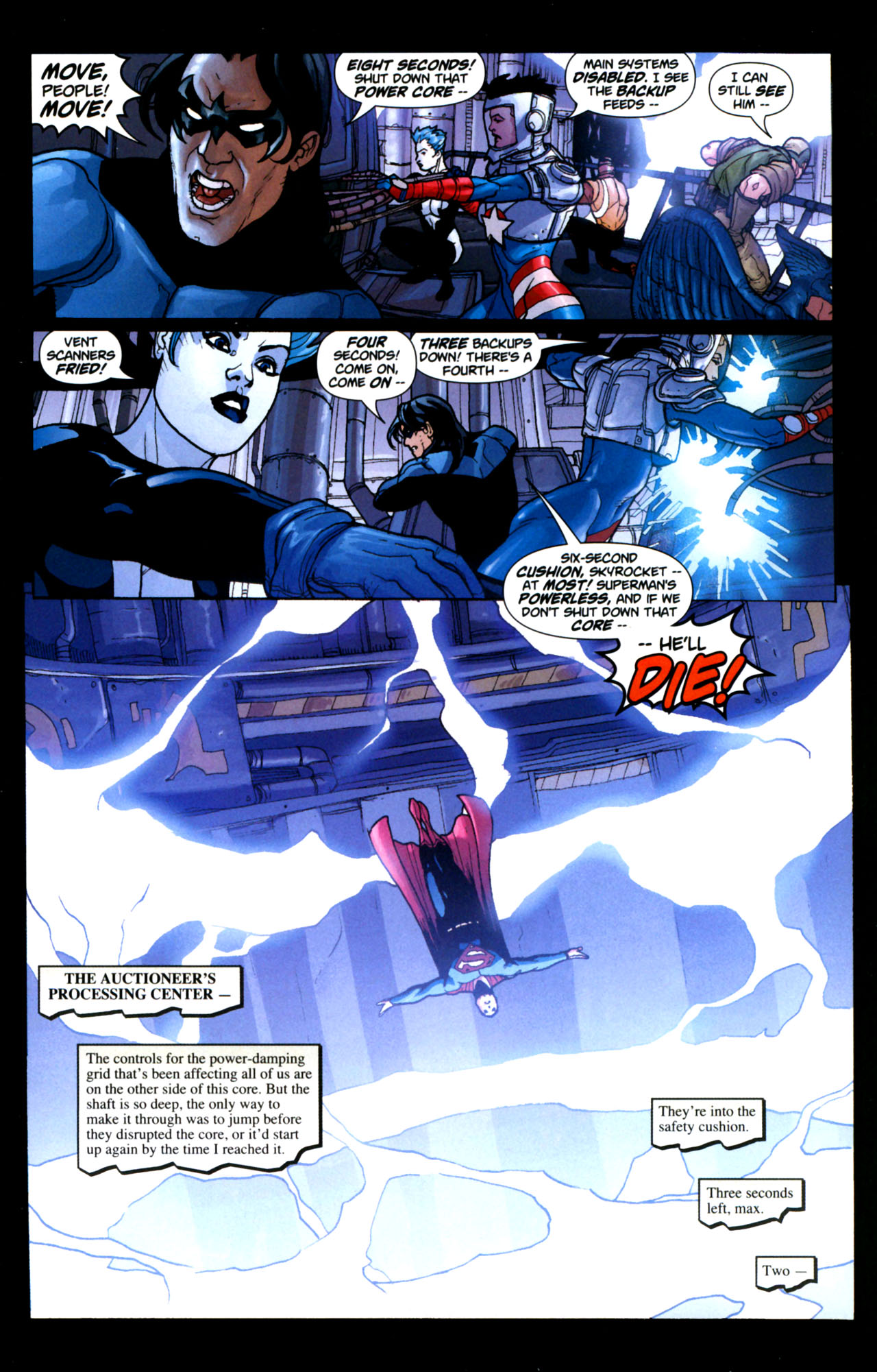 Action Comics (1938) 843 Page 1