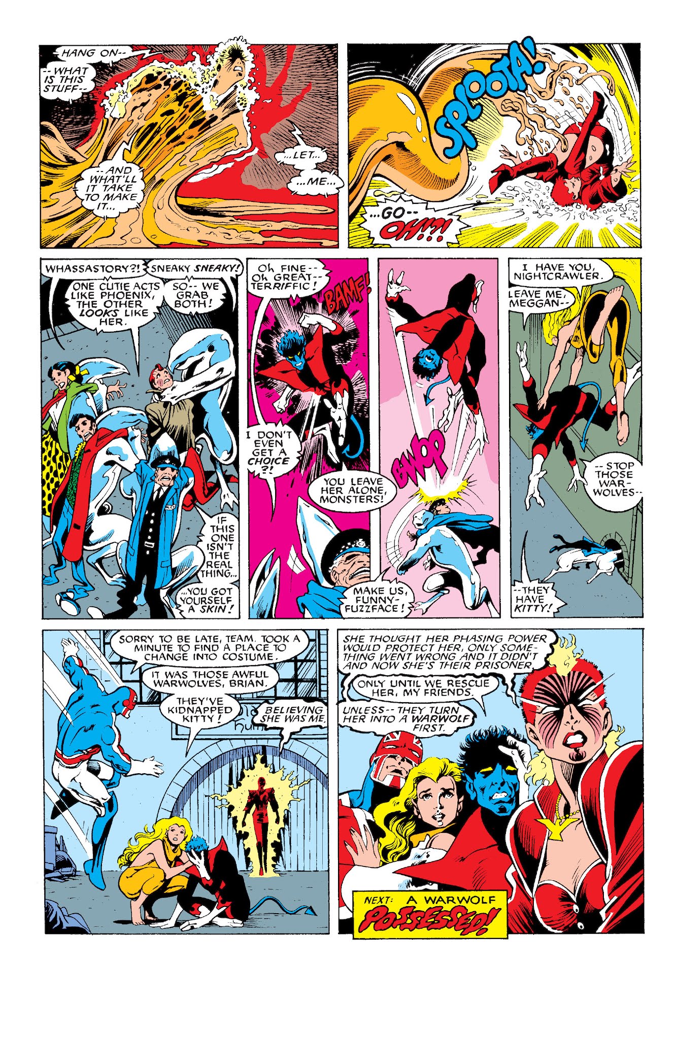 Read online Excalibur Epic Collection comic -  Issue # TPB 1 (Part 1) - 77