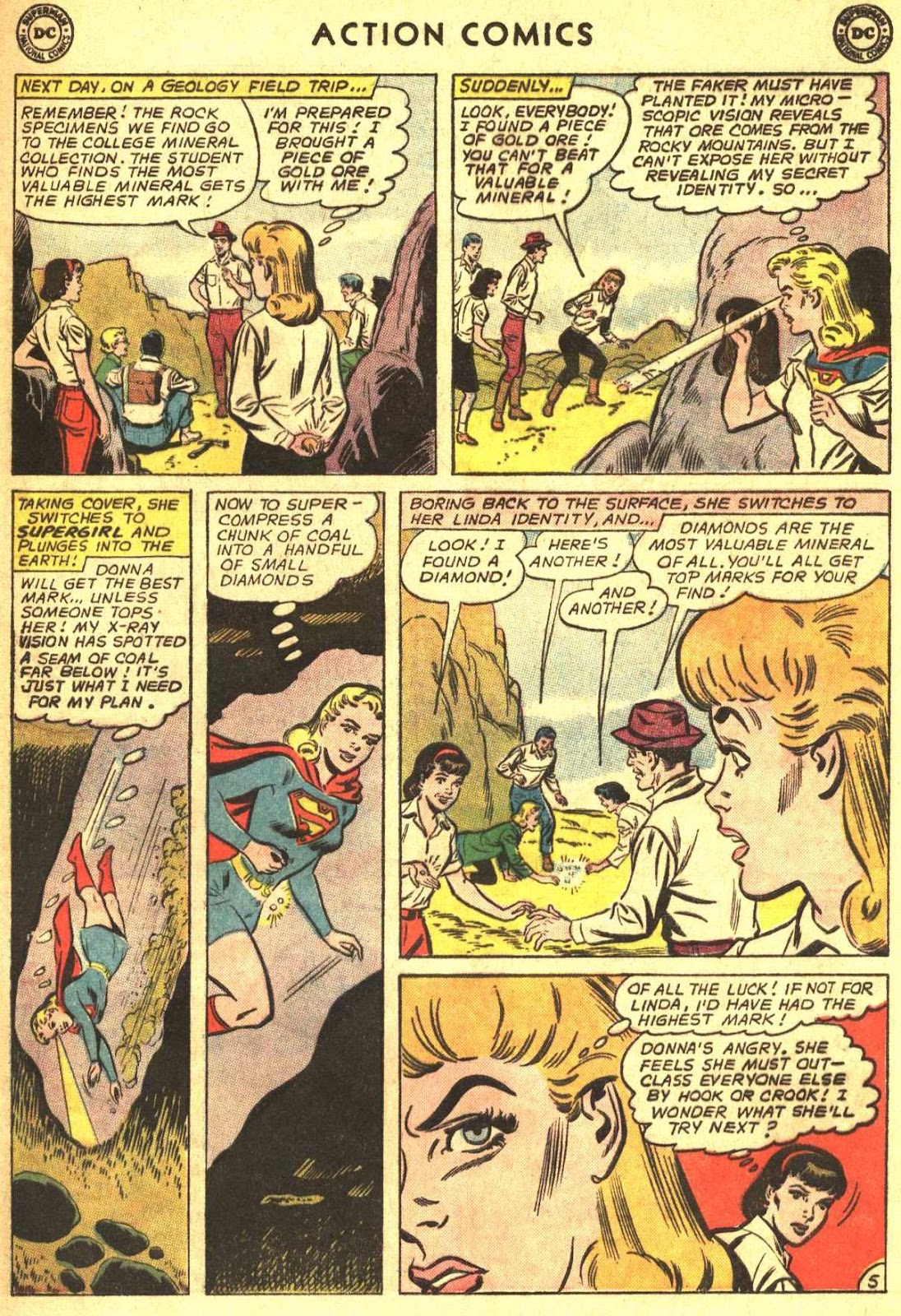 Action Comics (1938) issue 319 - Page 25