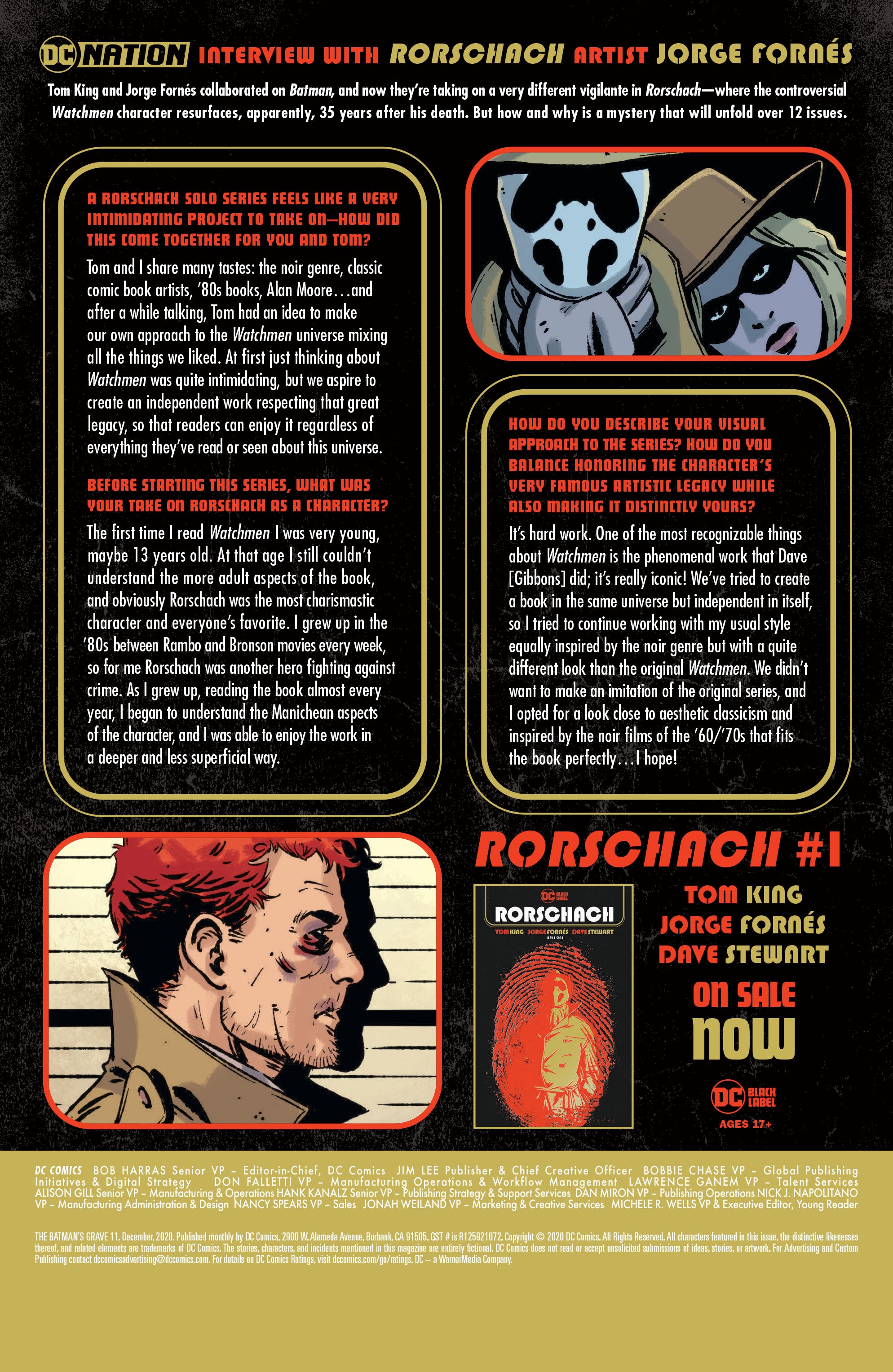 Read online The Batman's Grave comic -  Issue #11 - 26