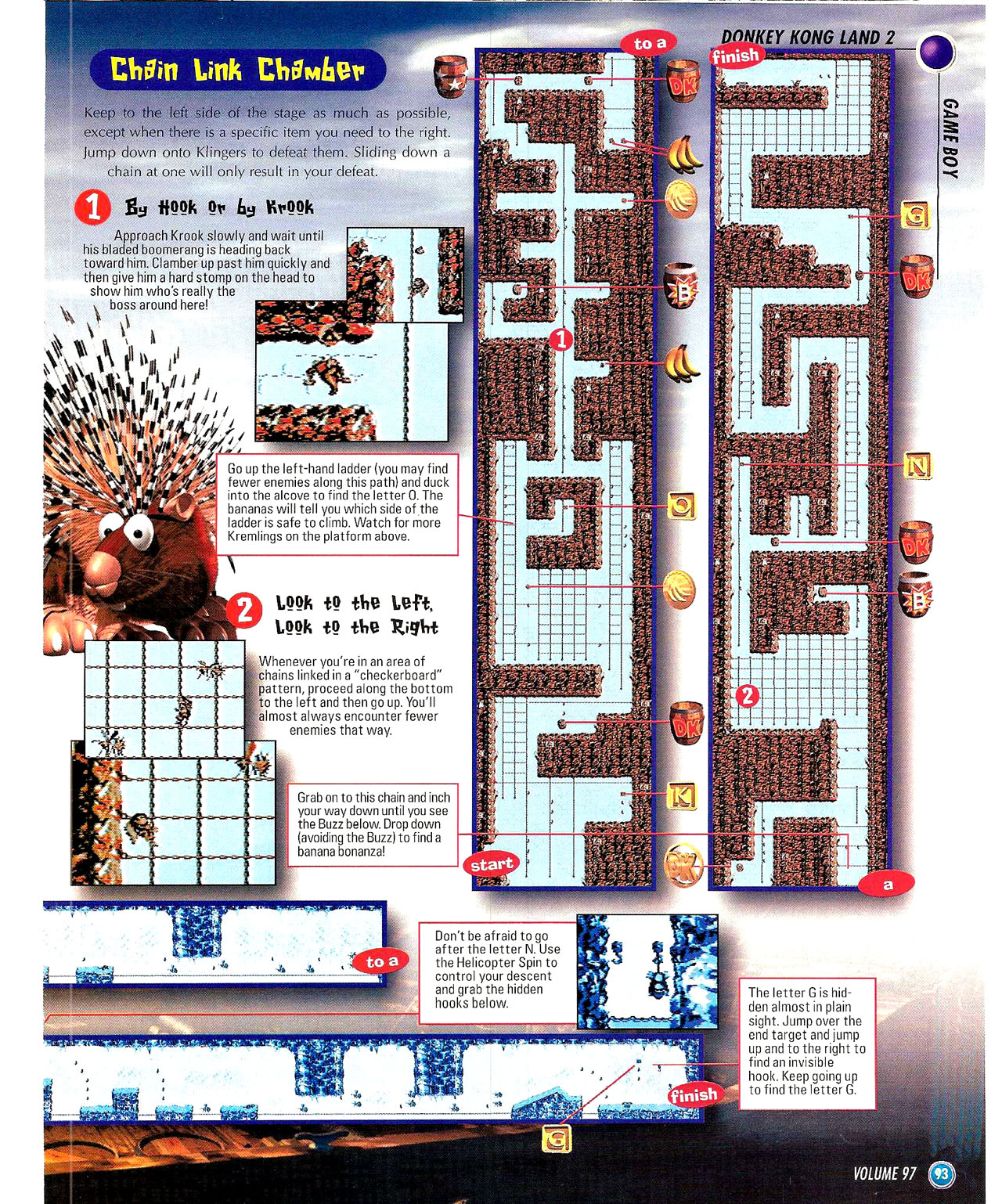 Read online Nintendo Power comic -  Issue #97 - 104