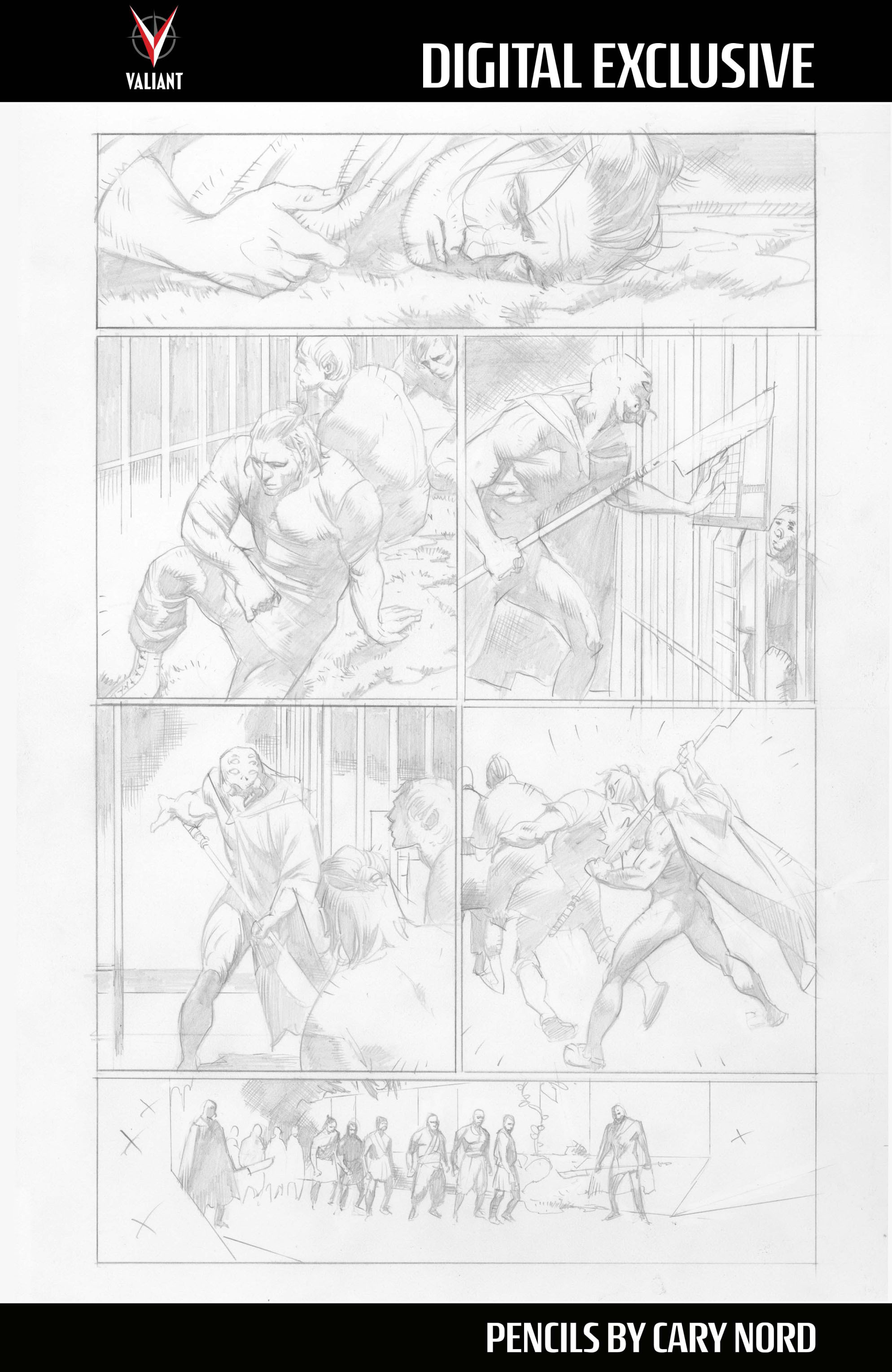 Read online X-O Manowar (2012) comic -  Issue #2 - 28