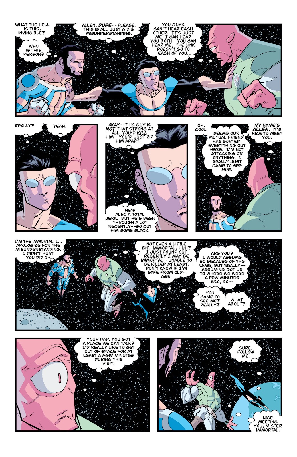 Invincible (2003) issue 43 - Page 13