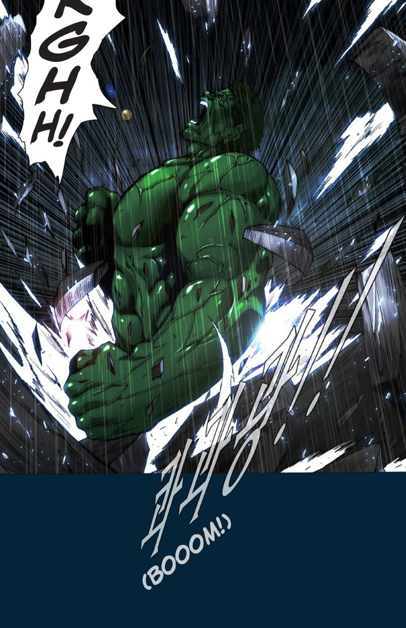 Read online Avengers: Electric Rain Infinity Comic comic -  Issue #7 - 3