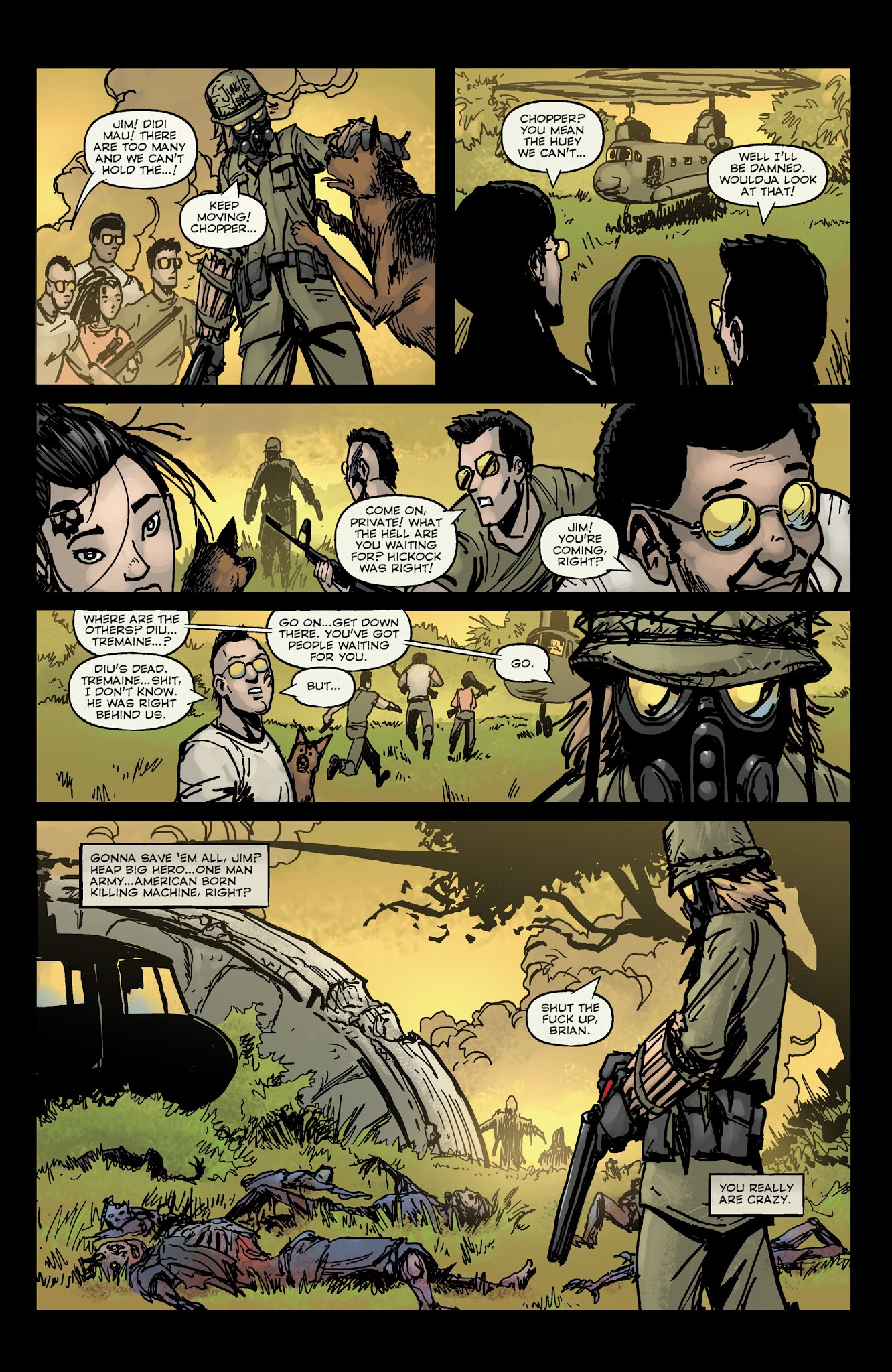 Read online '68: Last Rites comic -  Issue #4 - 9