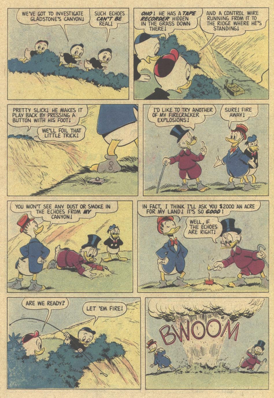 Read online Walt Disney's Comics and Stories comic -  Issue #498 - 10