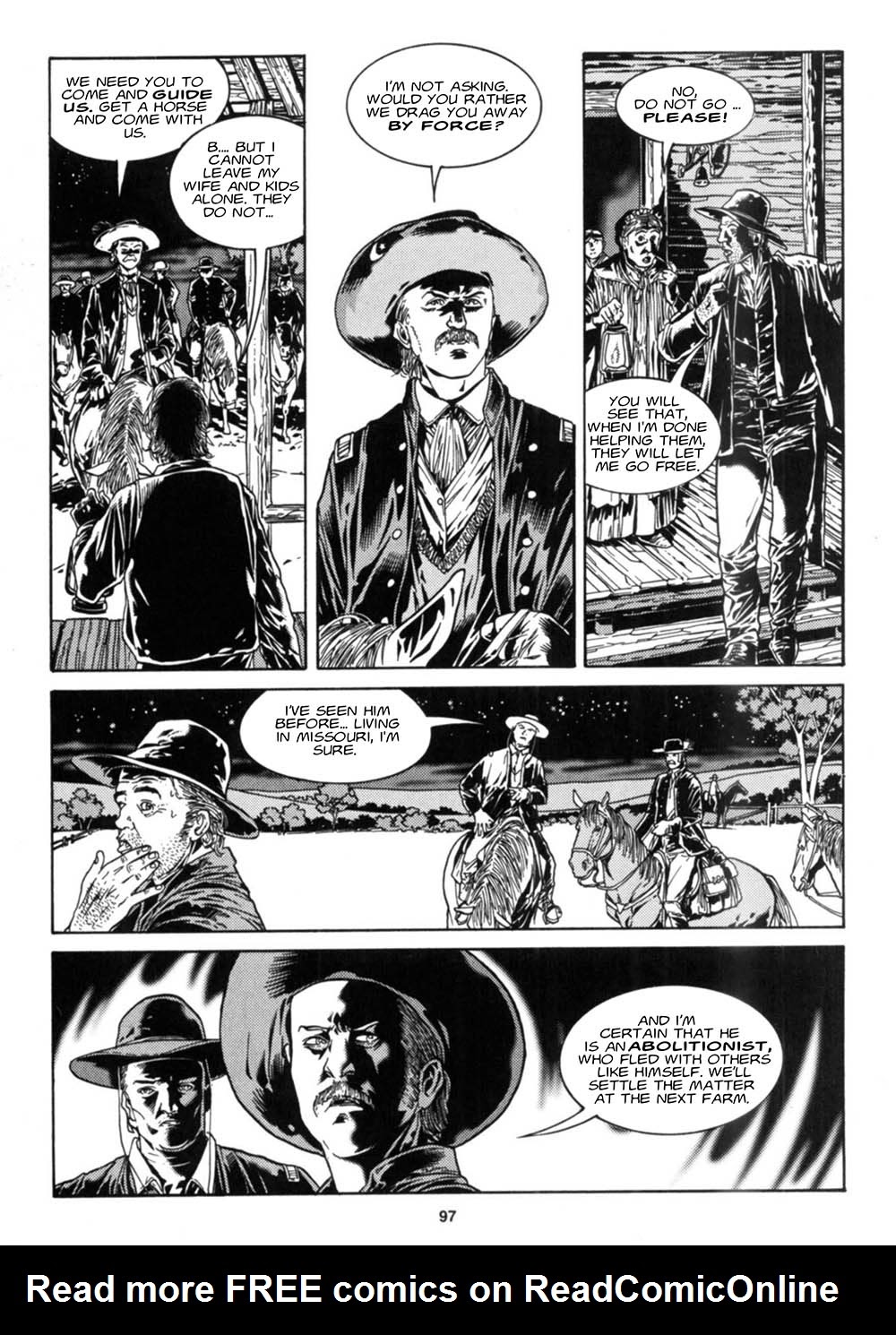 Read online Lilith comic -  Issue # TPB 4 - 95