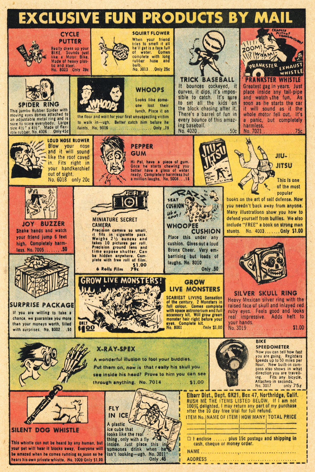 Read online Jughead (1965) comic -  Issue #130 - 9