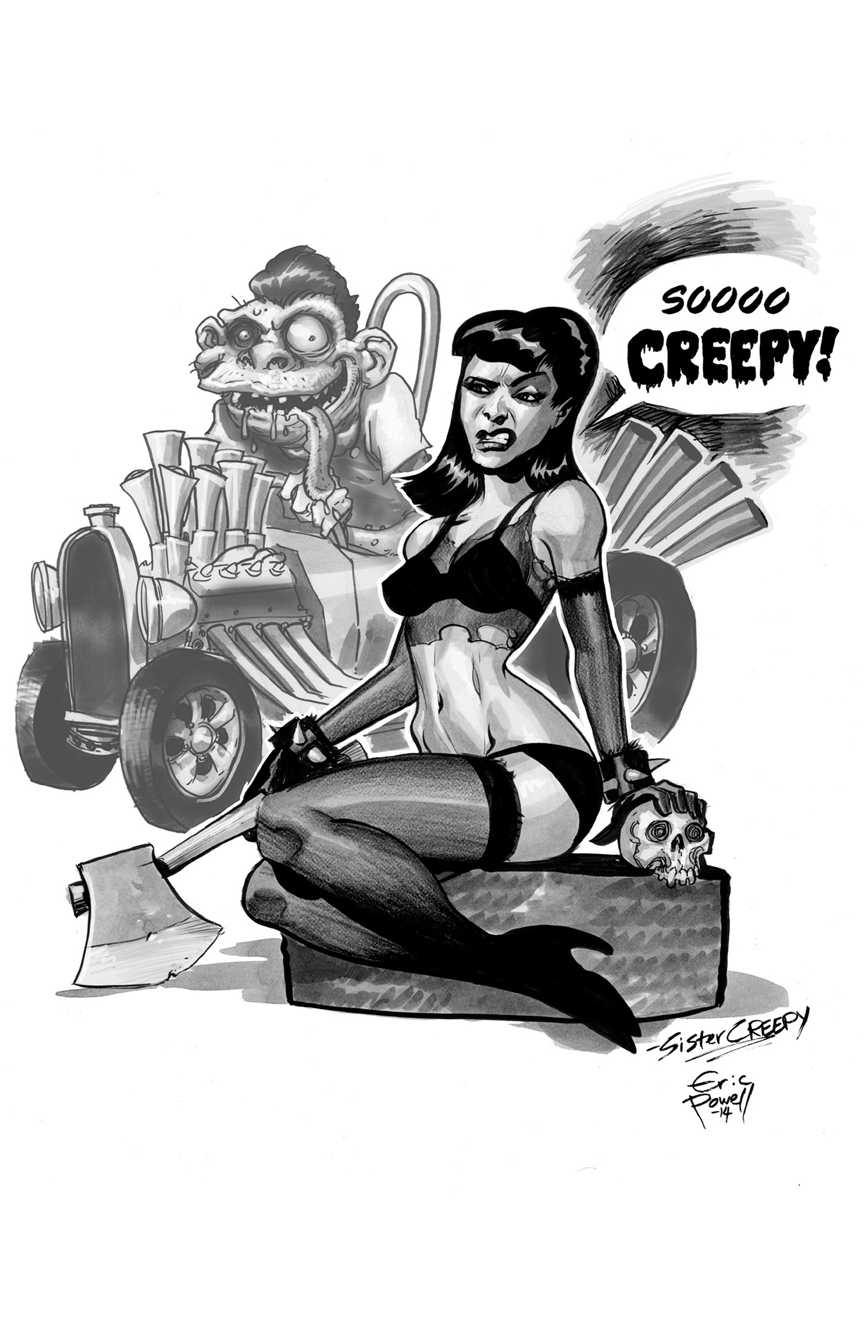 Read online Creepy (2009) comic -  Issue #18 - 42
