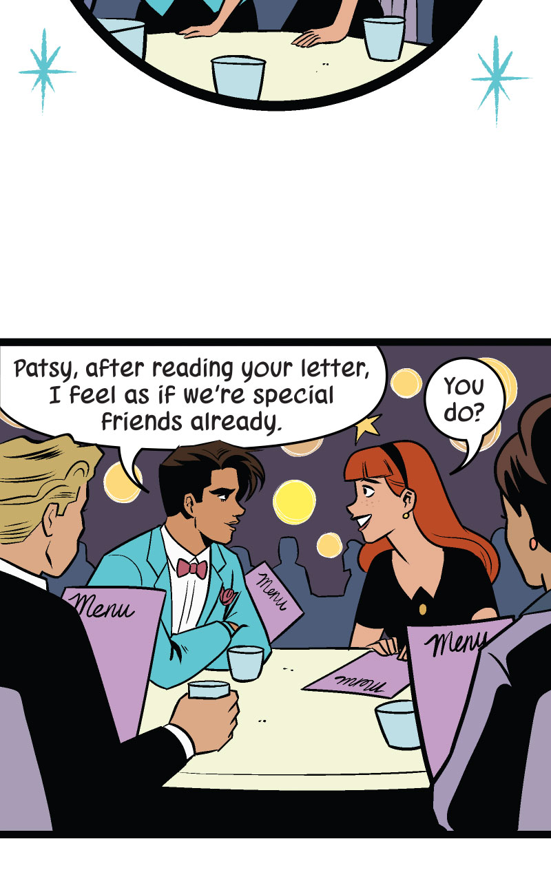 Read online Patsy Walker Infinity Comic comic -  Issue #4 - 29