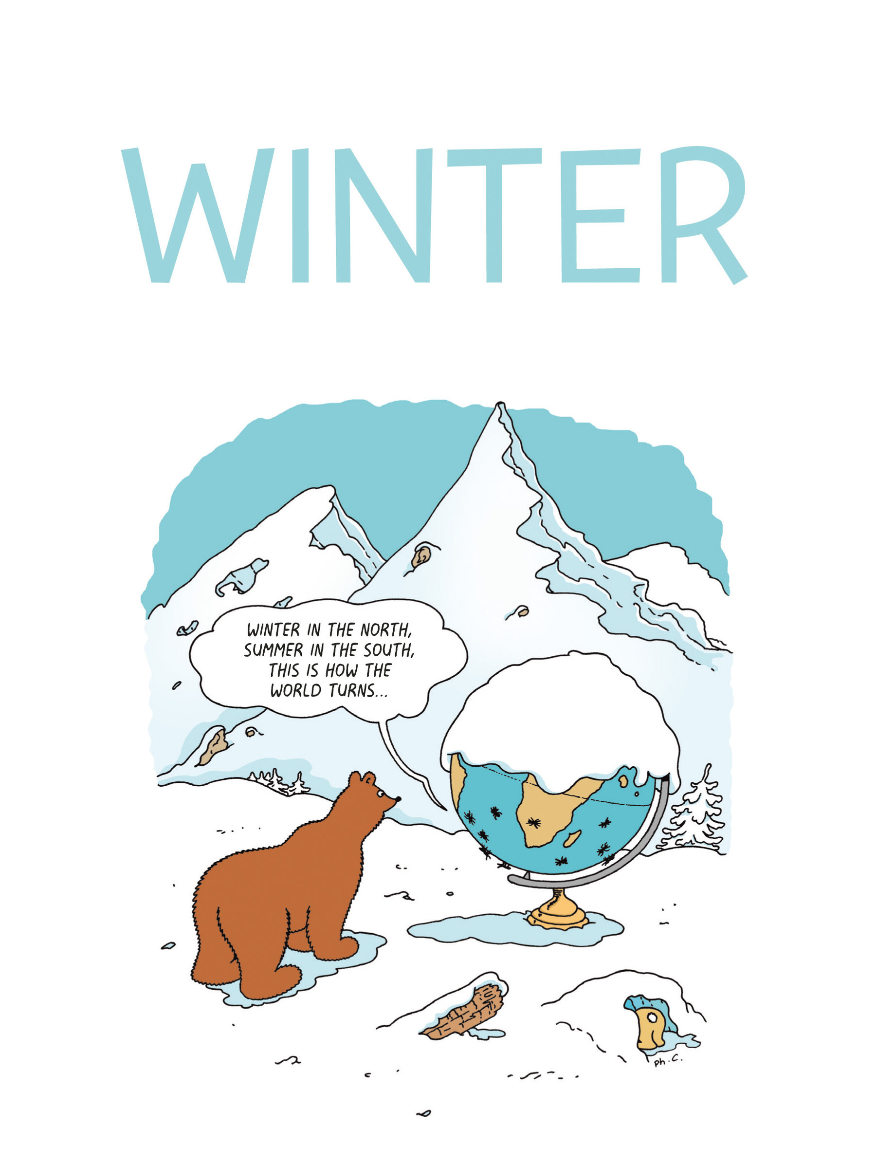 Read online Bigby Bear comic -  Issue # TPB 2 - 30