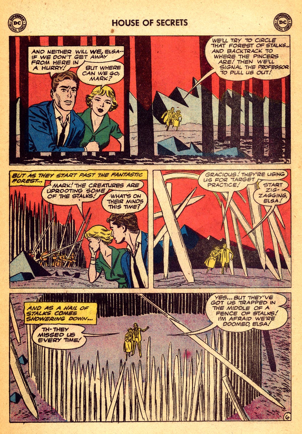 House of Secrets (1956) Issue #32 #32 - English 29